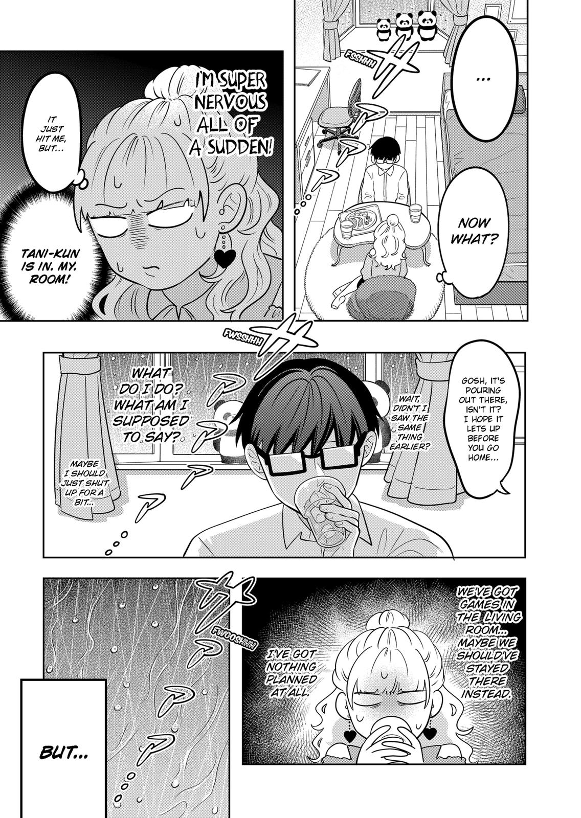 You and I are Polar Opposites chapter 16 page 12