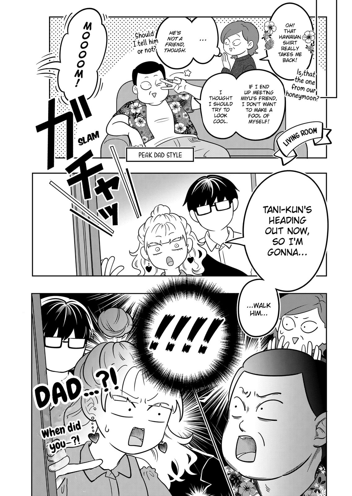You and I are Polar Opposites chapter 16 page 19