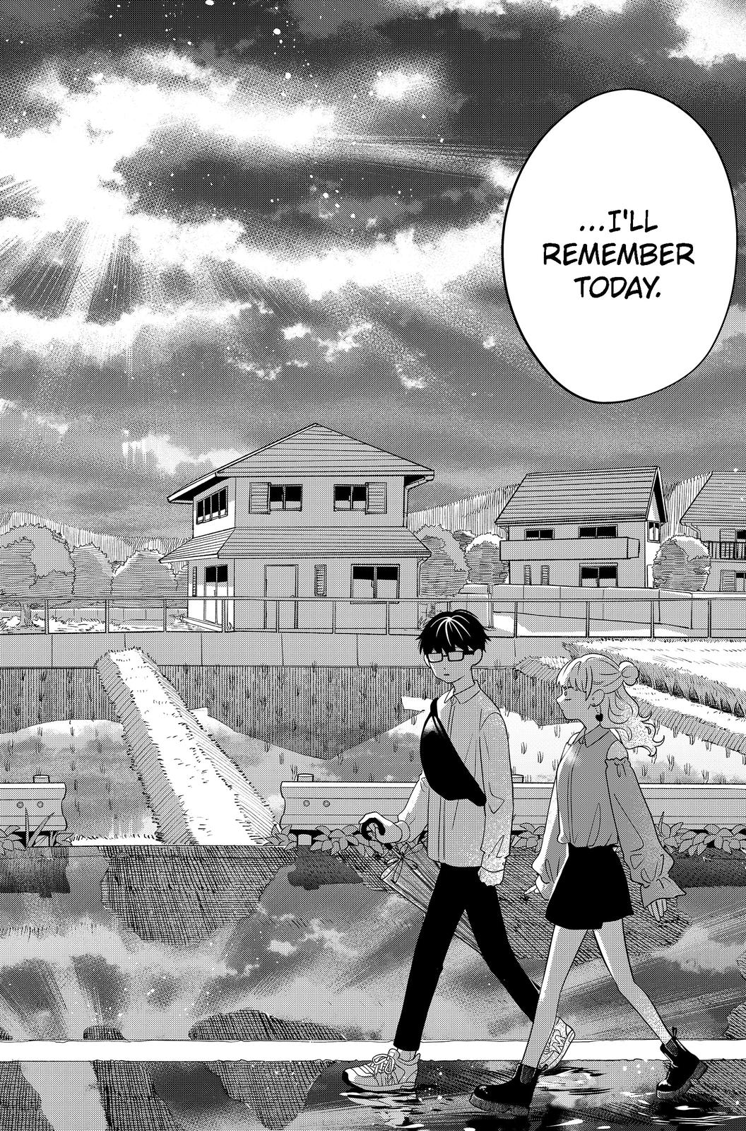 You and I are Polar Opposites chapter 16 page 25