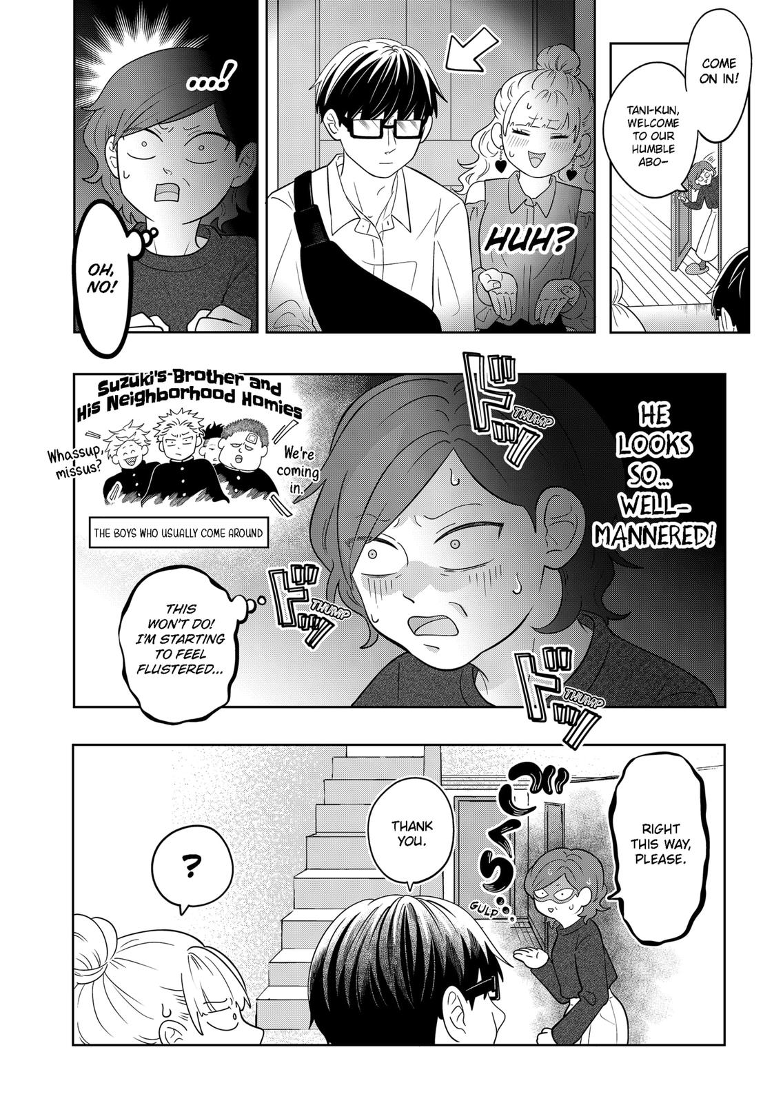You and I are Polar Opposites chapter 16 page 3