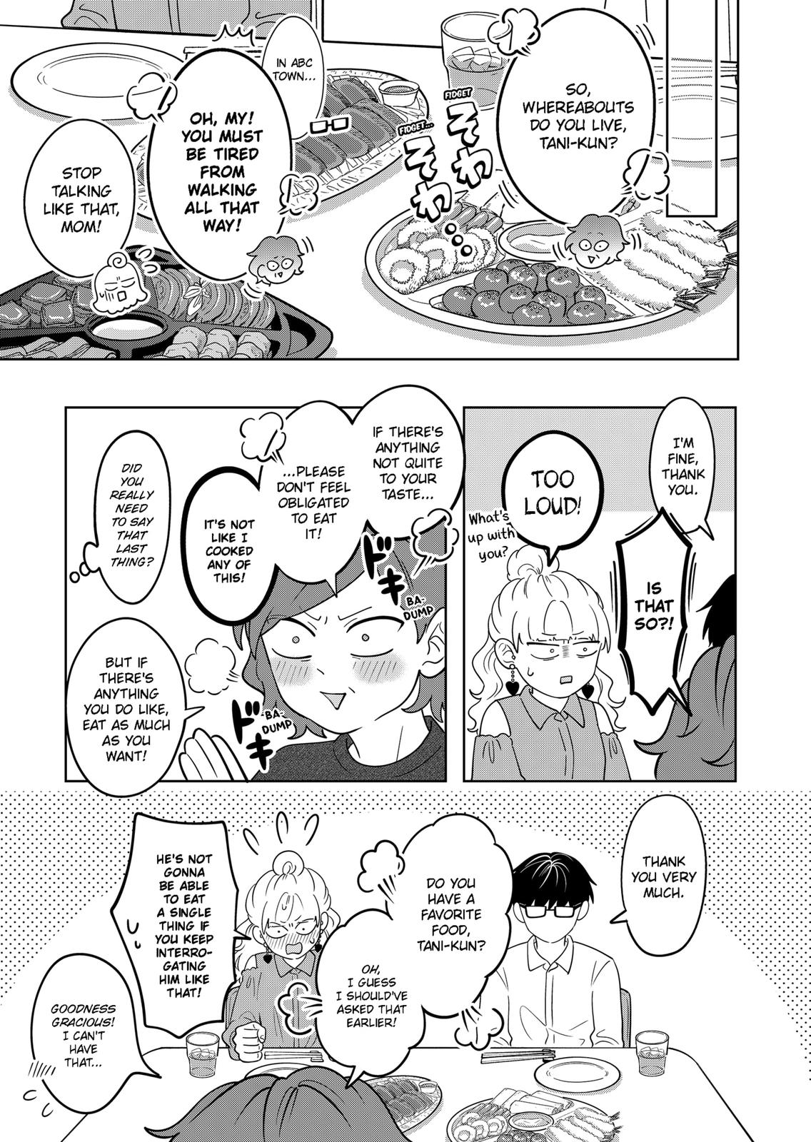 You and I are Polar Opposites chapter 16 page 4