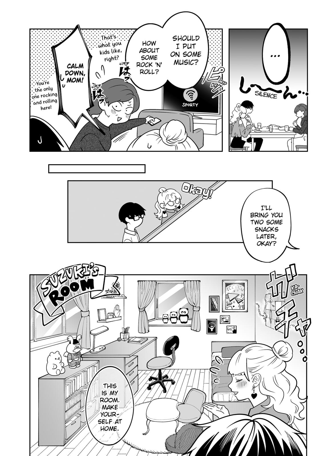 You and I are Polar Opposites chapter 16 page 5
