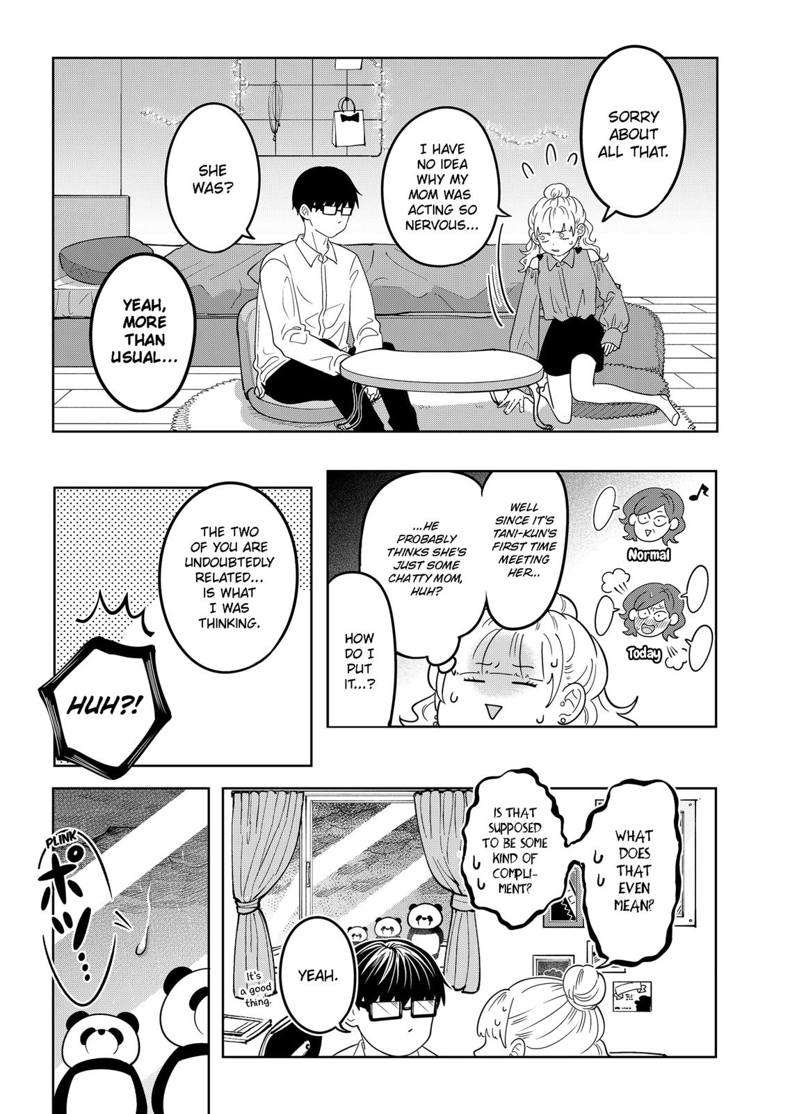 You and I are Polar Opposites chapter 16 page 6