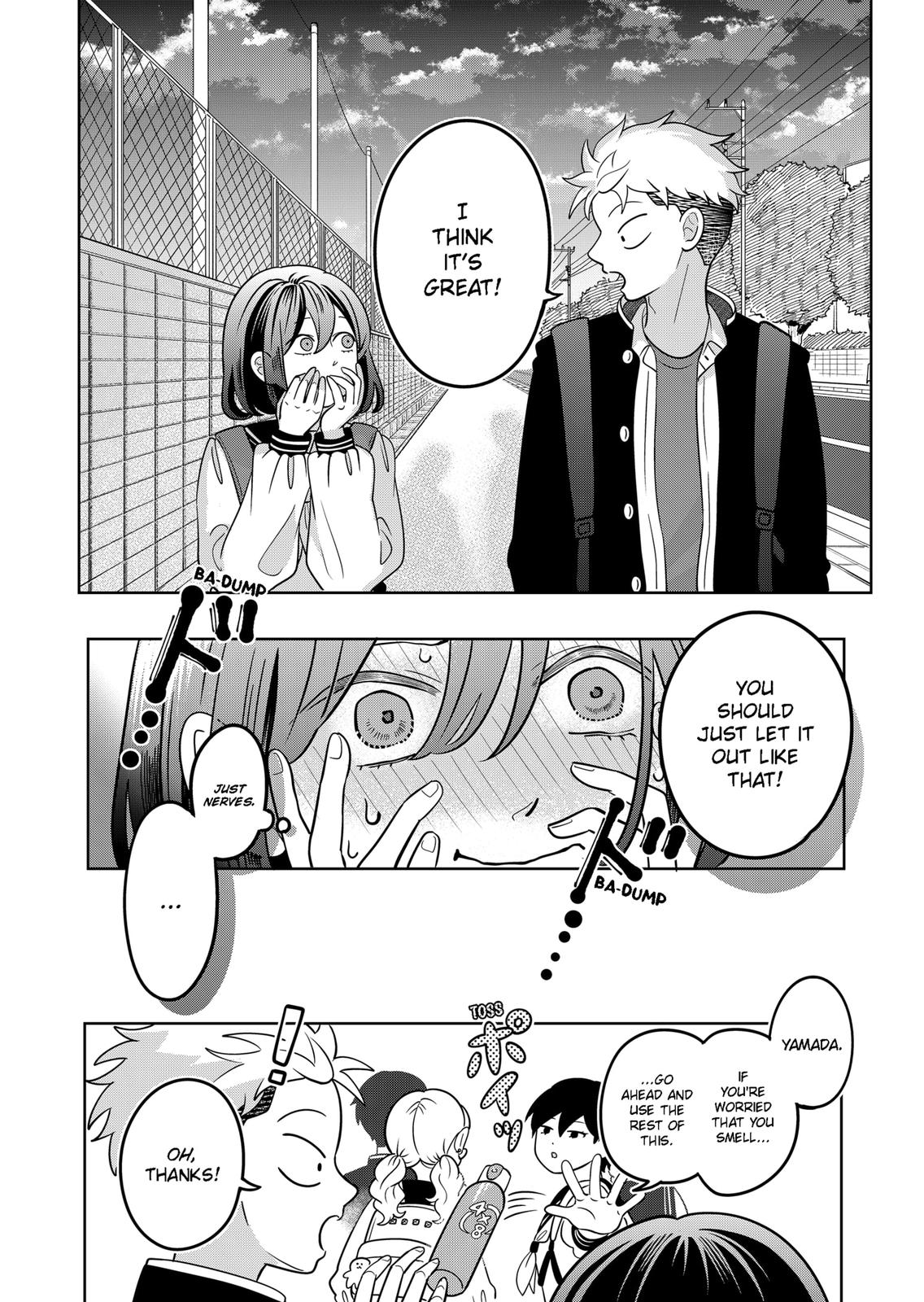 You and I are Polar Opposites chapter 17 page 14