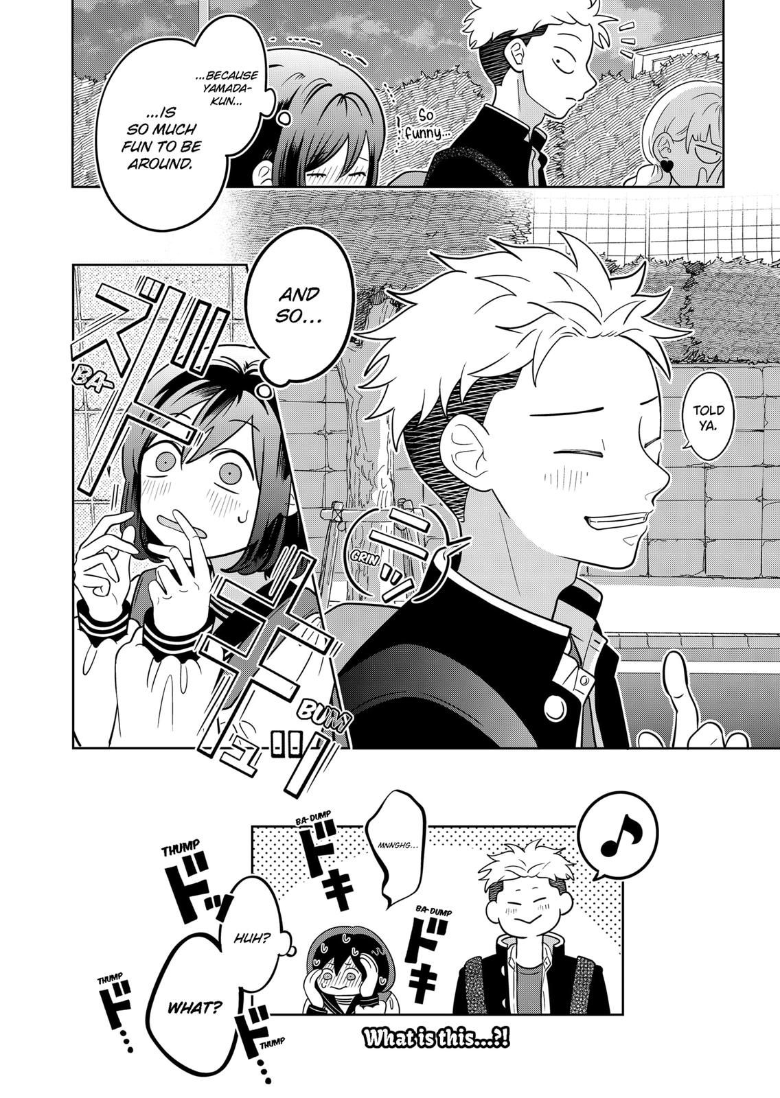 You and I are Polar Opposites chapter 17 page 16
