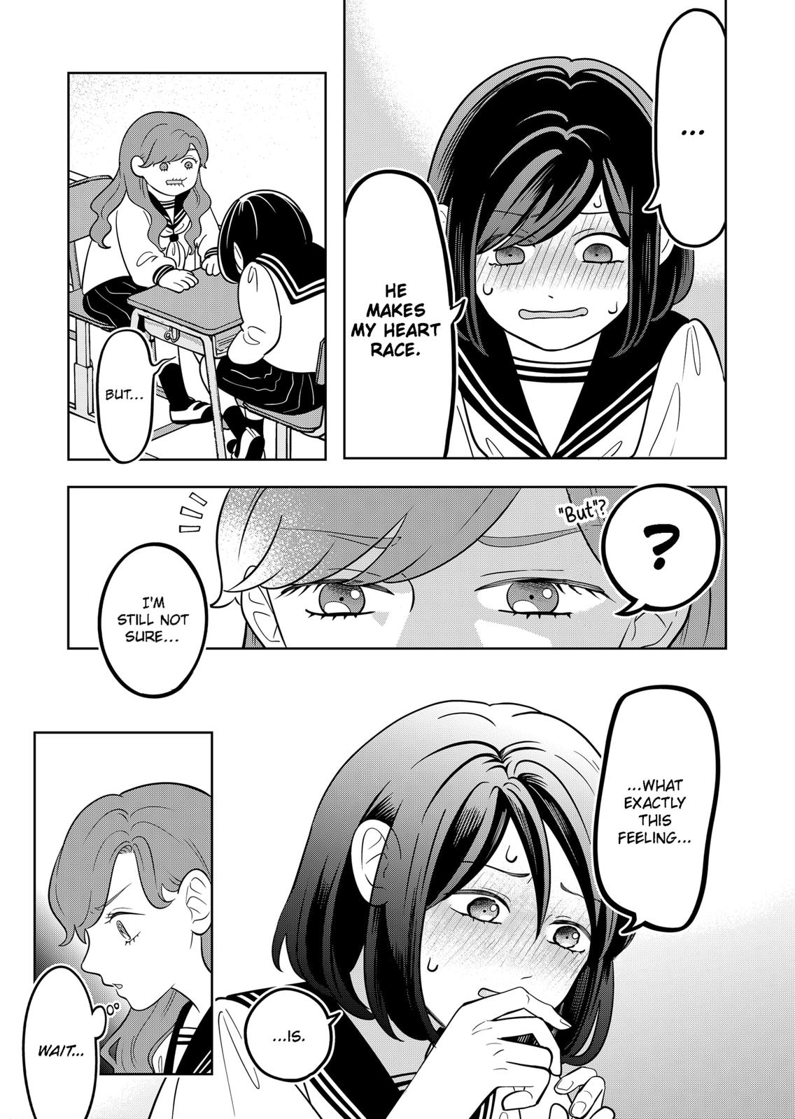You and I are Polar Opposites chapter 17 page 5