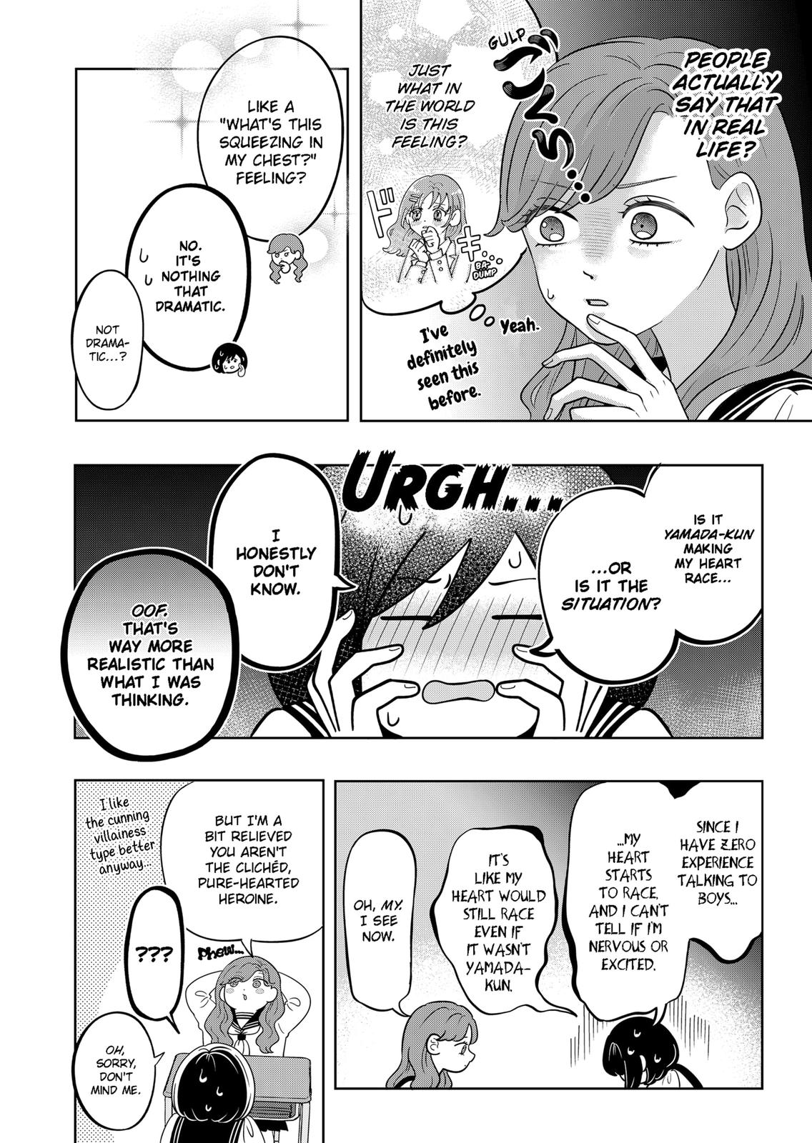 You and I are Polar Opposites chapter 17 page 6