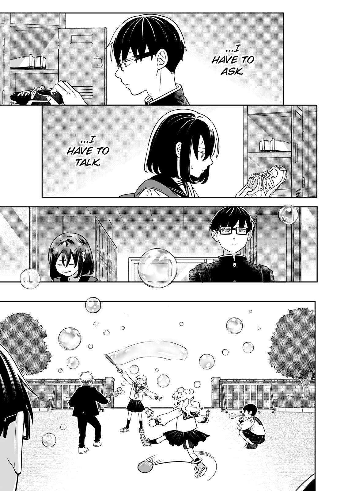 You and I are Polar Opposites chapter 18 page 14