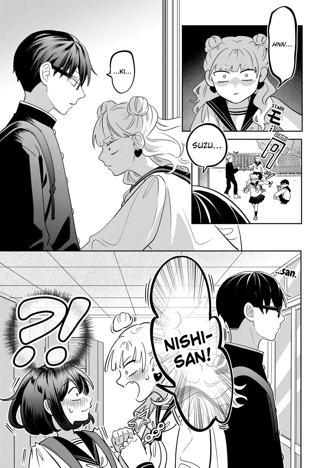 You and I are Polar Opposites chapter 18 page 16