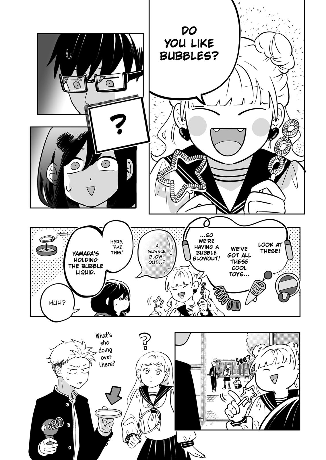You and I are Polar Opposites chapter 18 page 17