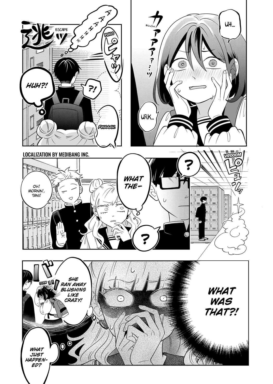 You and I are Polar Opposites chapter 18 page 2