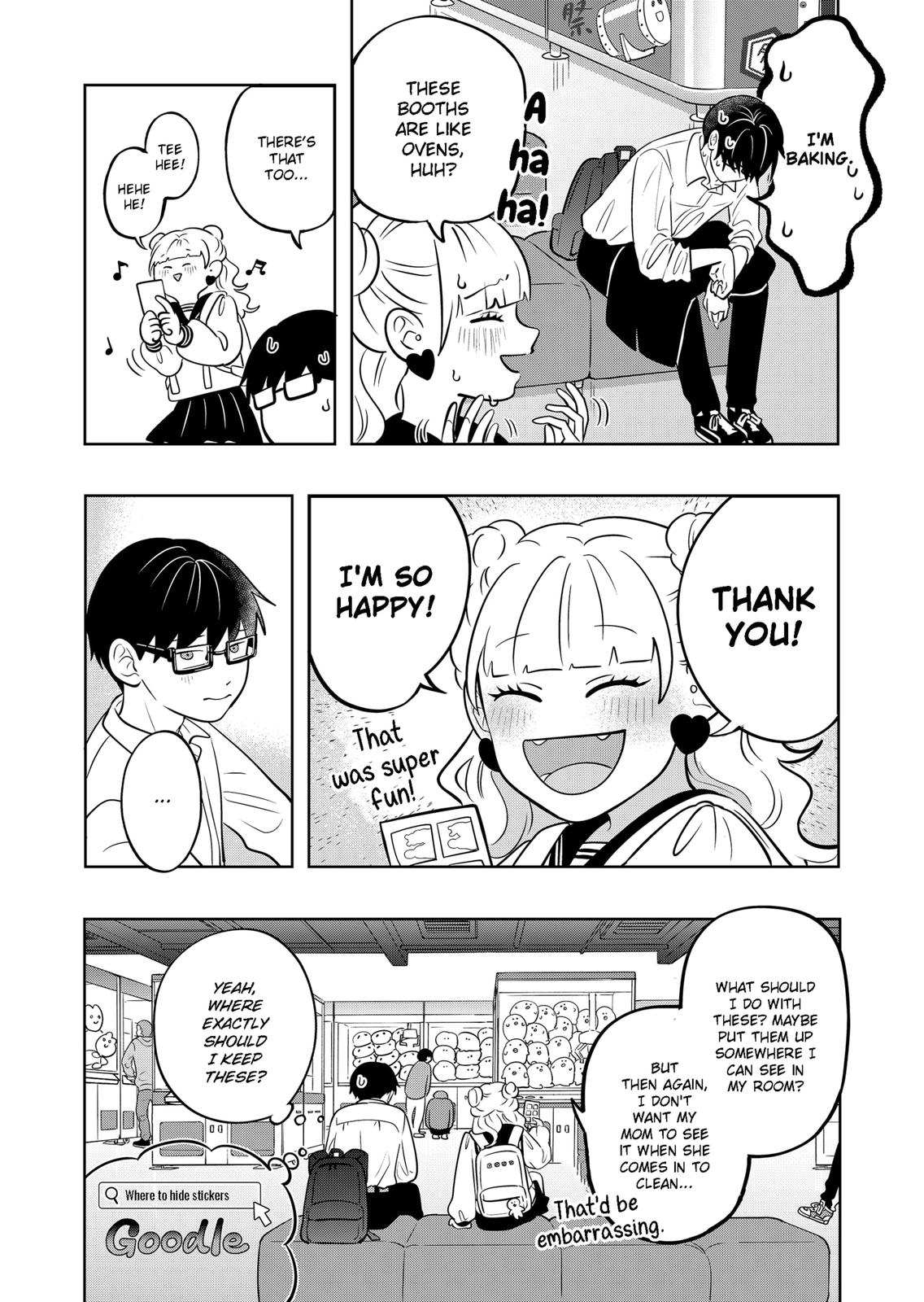 You and I are Polar Opposites chapter 19 page 14