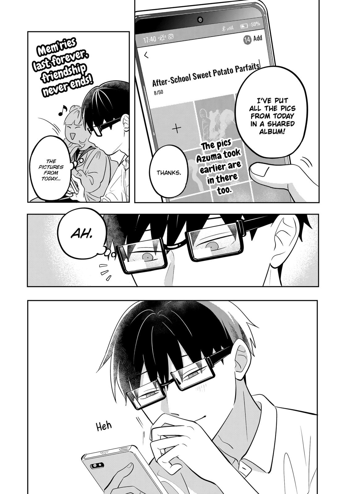 You and I are Polar Opposites chapter 19 page 15