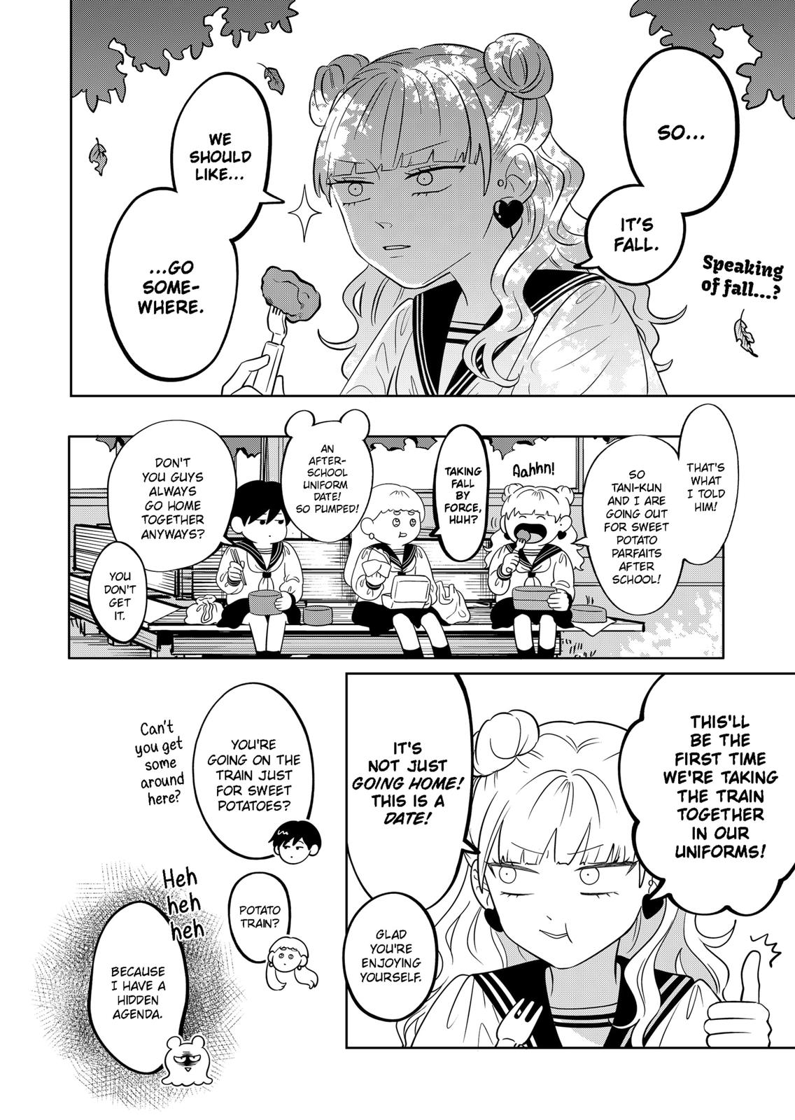 You and I are Polar Opposites chapter 19 page 2