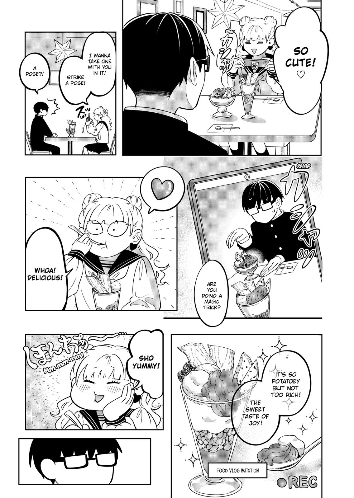 You and I are Polar Opposites chapter 19 page 7