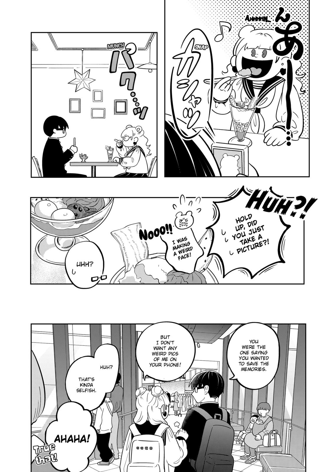 You and I are Polar Opposites chapter 19 page 8