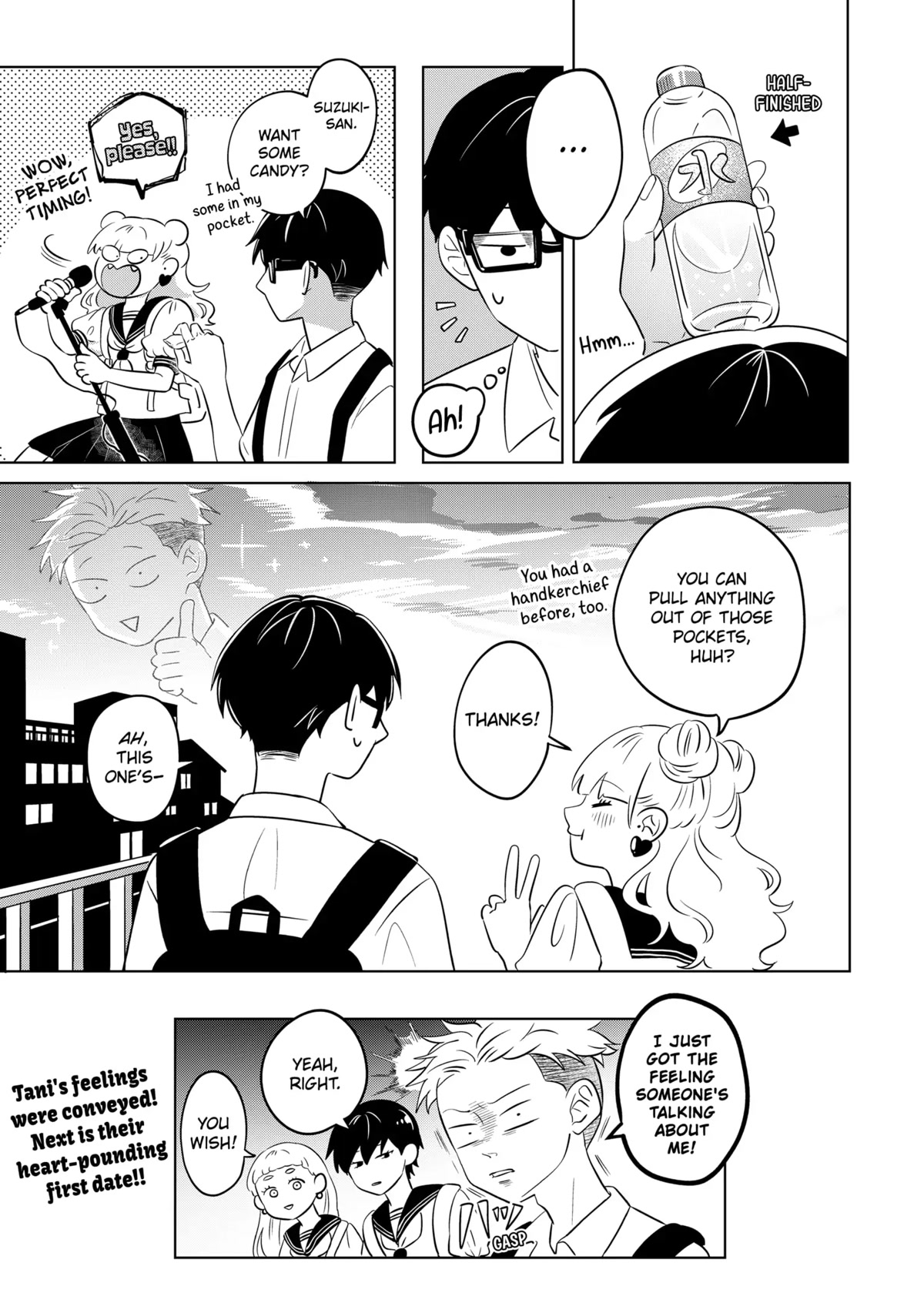 You and I are Polar Opposites chapter 2 page 28
