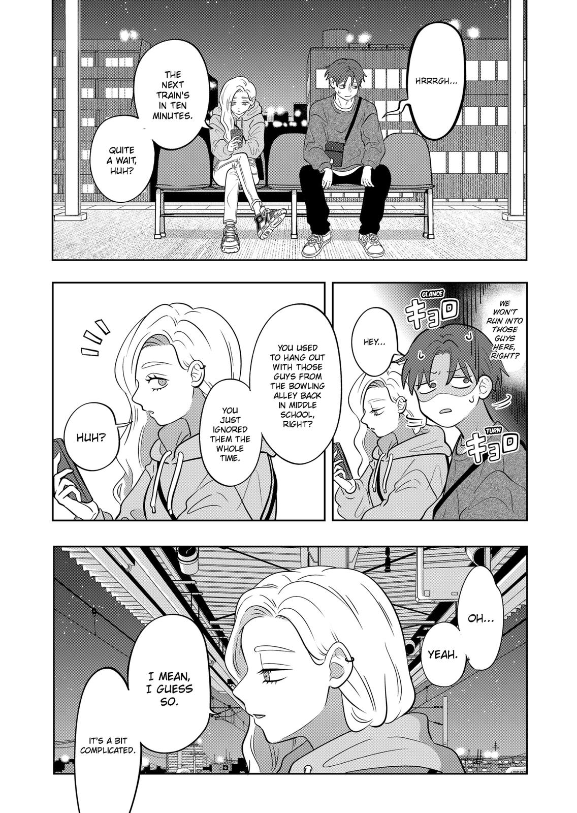 You and I are Polar Opposites chapter 20 page 10
