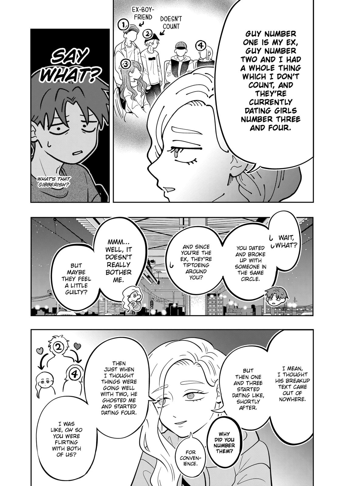 You and I are Polar Opposites chapter 20 page 11