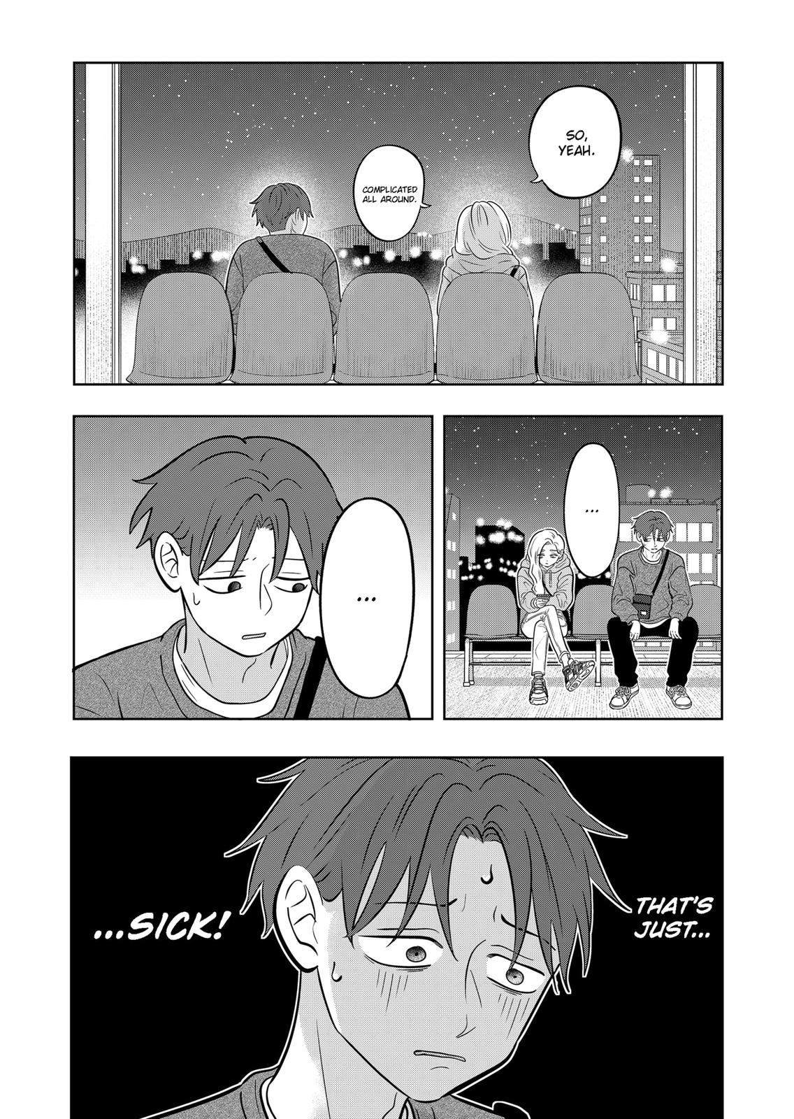 You and I are Polar Opposites chapter 20 page 12