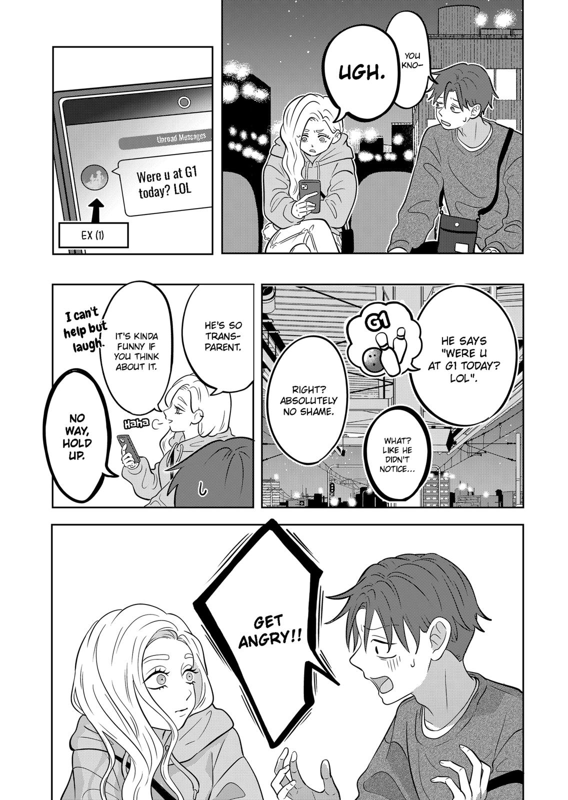 You and I are Polar Opposites chapter 20 page 14