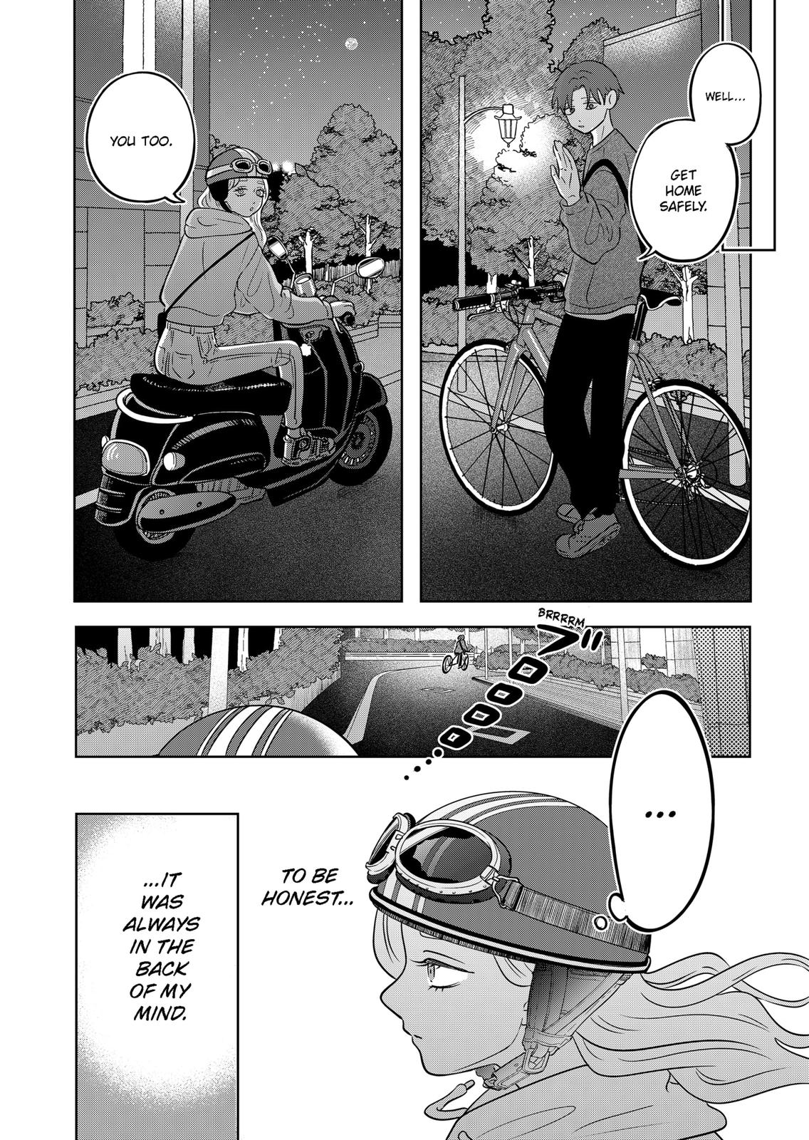 You and I are Polar Opposites chapter 20 page 18