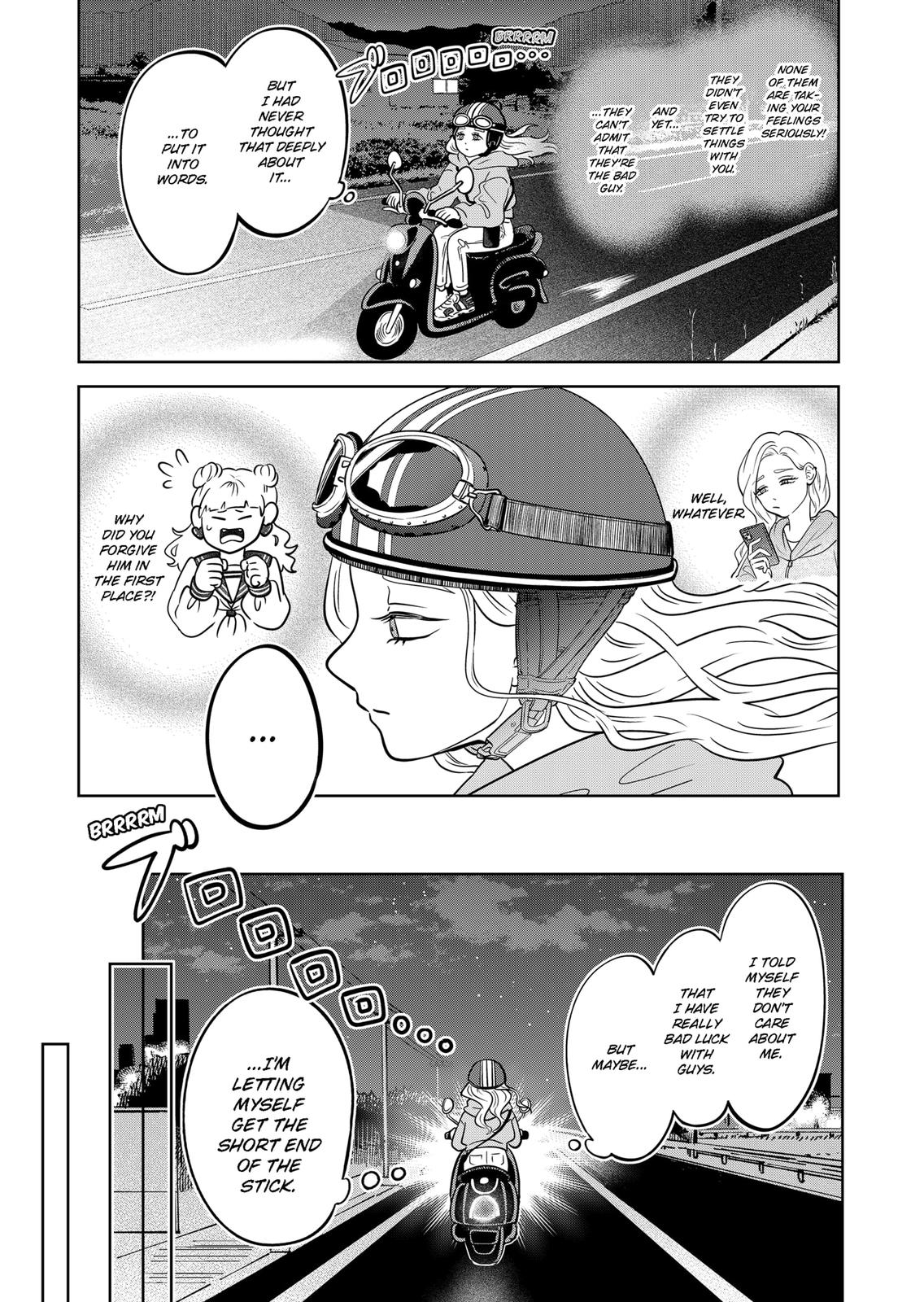You and I are Polar Opposites chapter 20 page 19