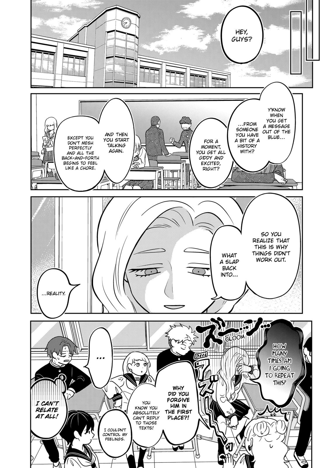 You and I are Polar Opposites chapter 20 page 2