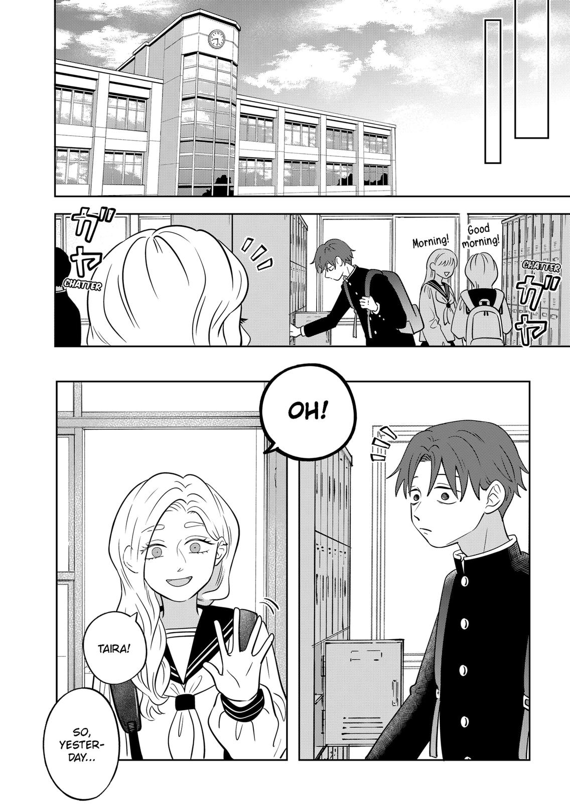 You and I are Polar Opposites chapter 20 page 20