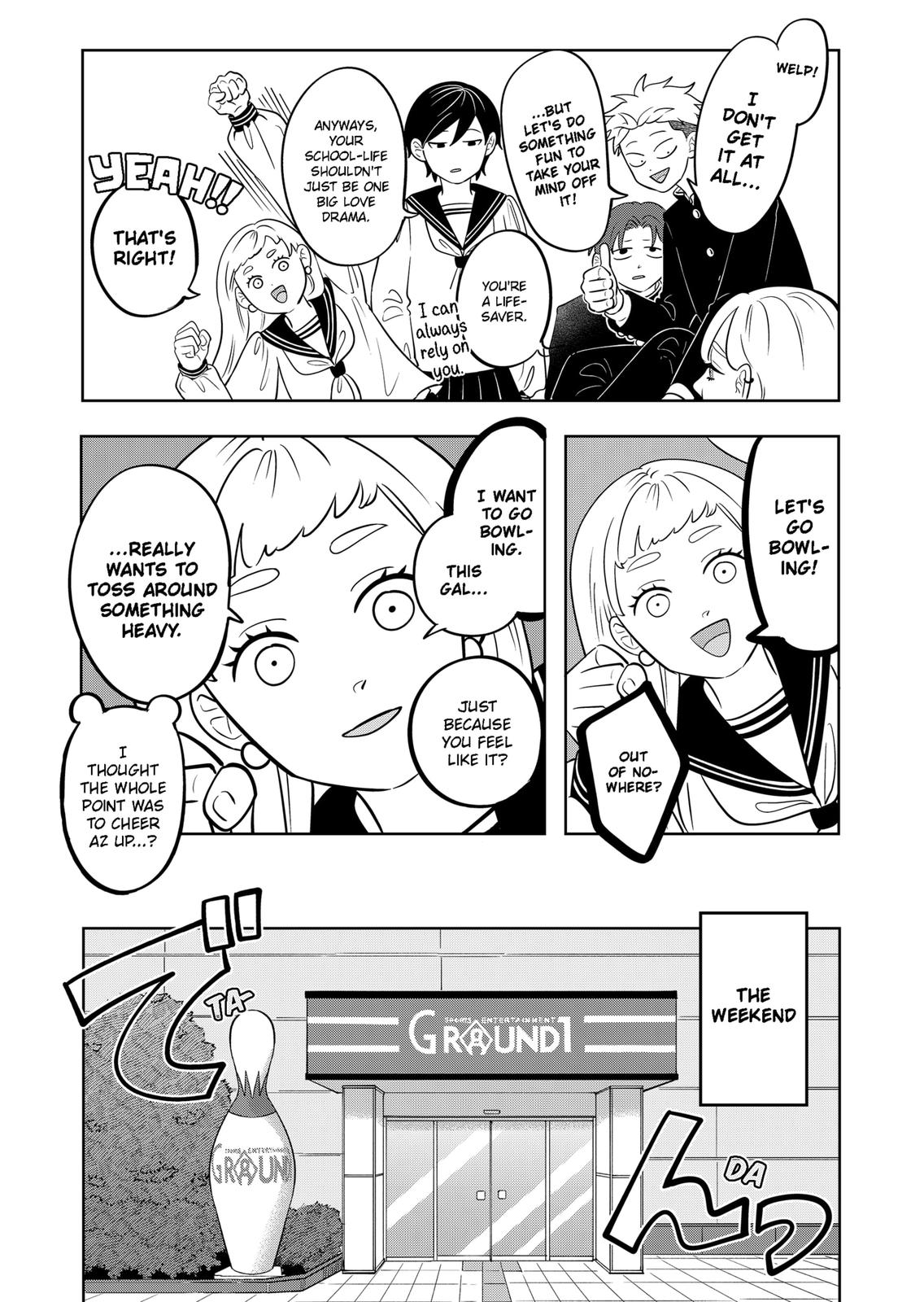 You and I are Polar Opposites chapter 20 page 3
