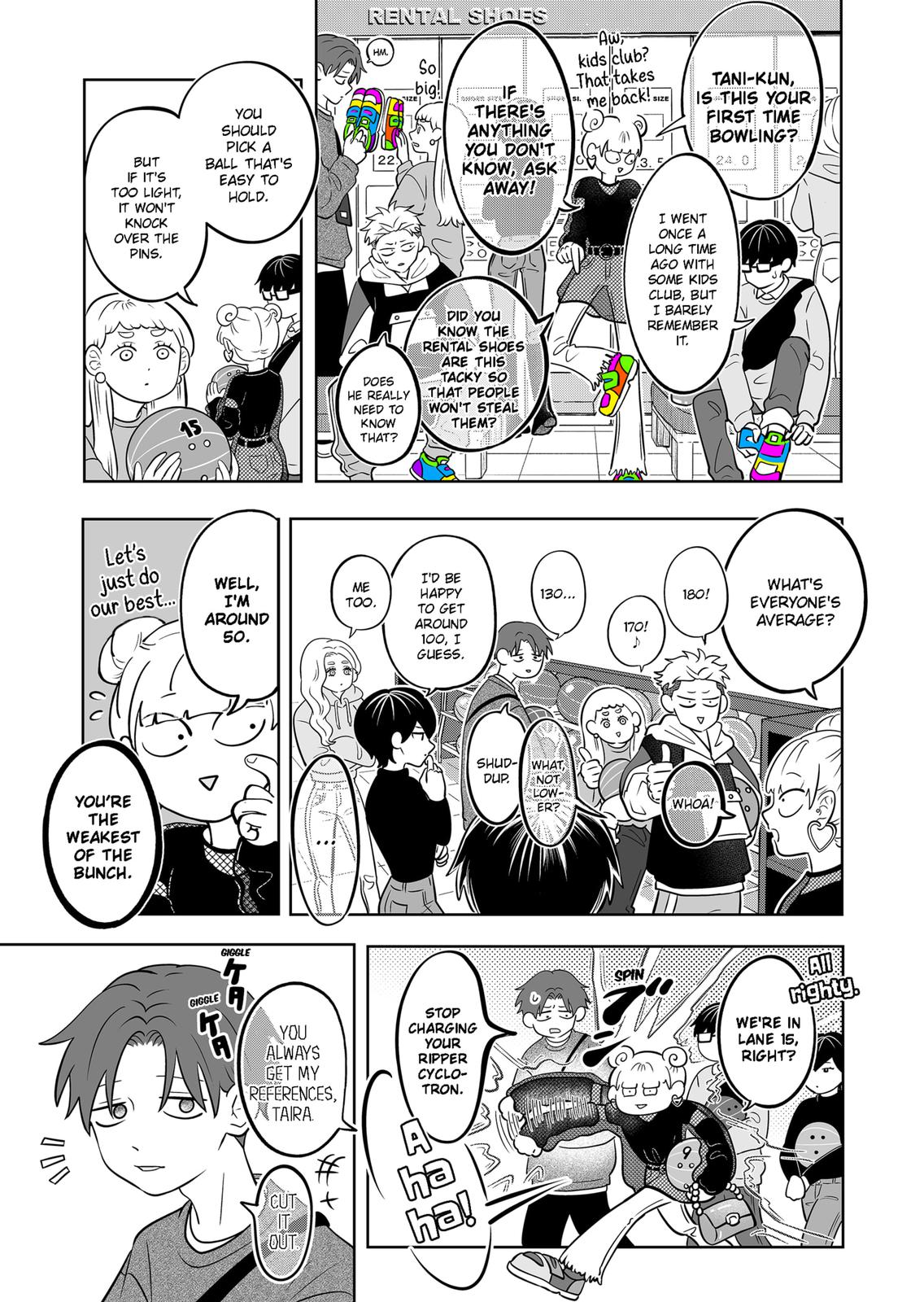 You and I are Polar Opposites chapter 20 page 5