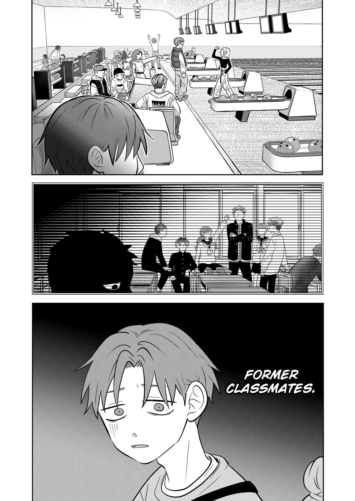 You and I are Polar Opposites chapter 20 page 6