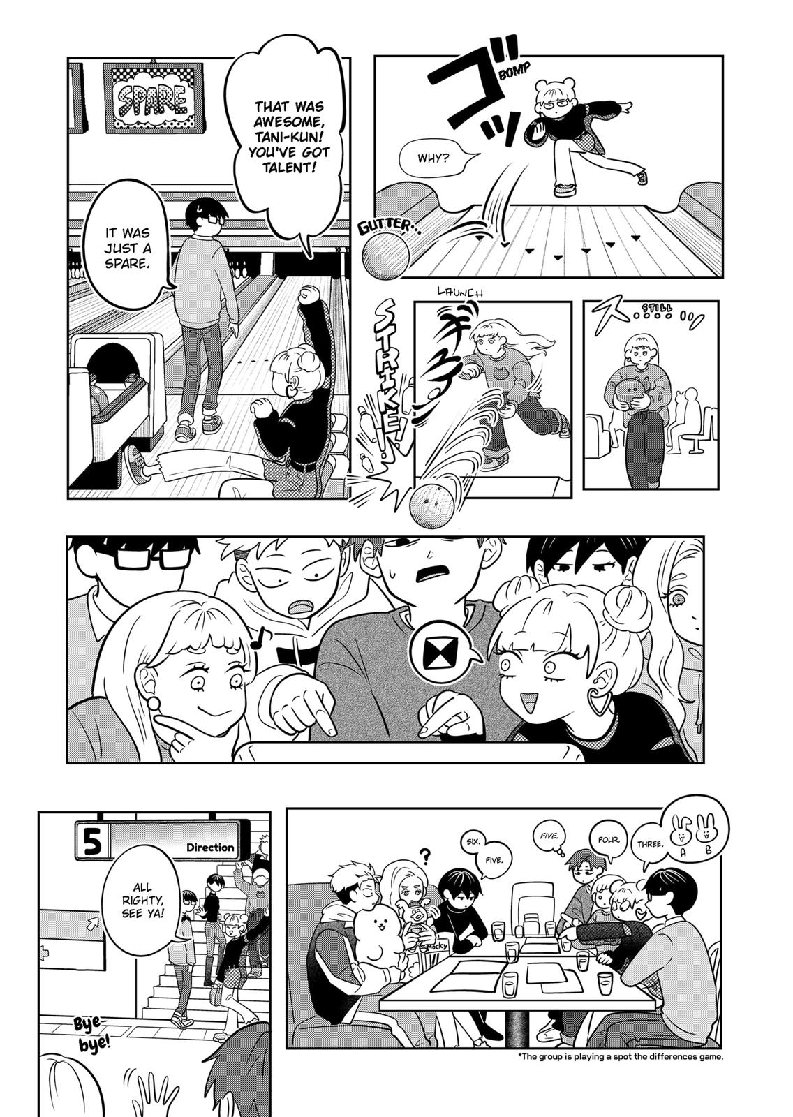 You and I are Polar Opposites chapter 20 page 9