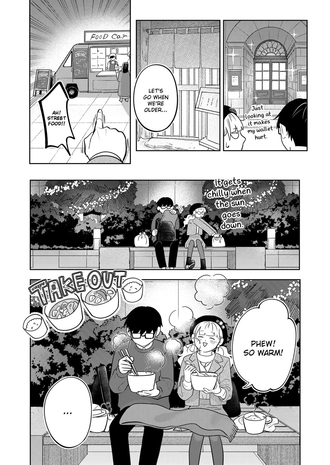 You and I are Polar Opposites chapter 22 page 10