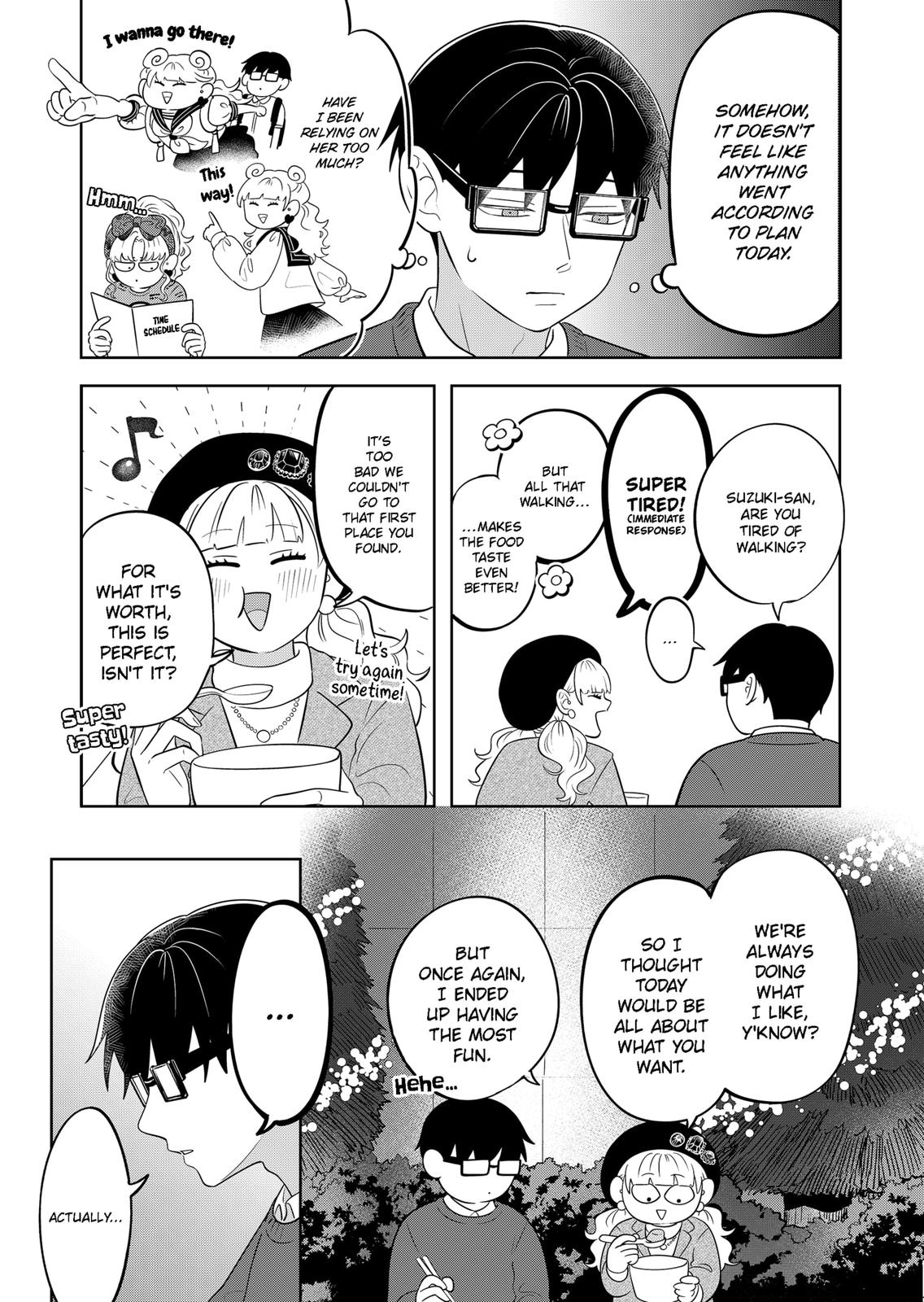 You and I are Polar Opposites chapter 22 page 11