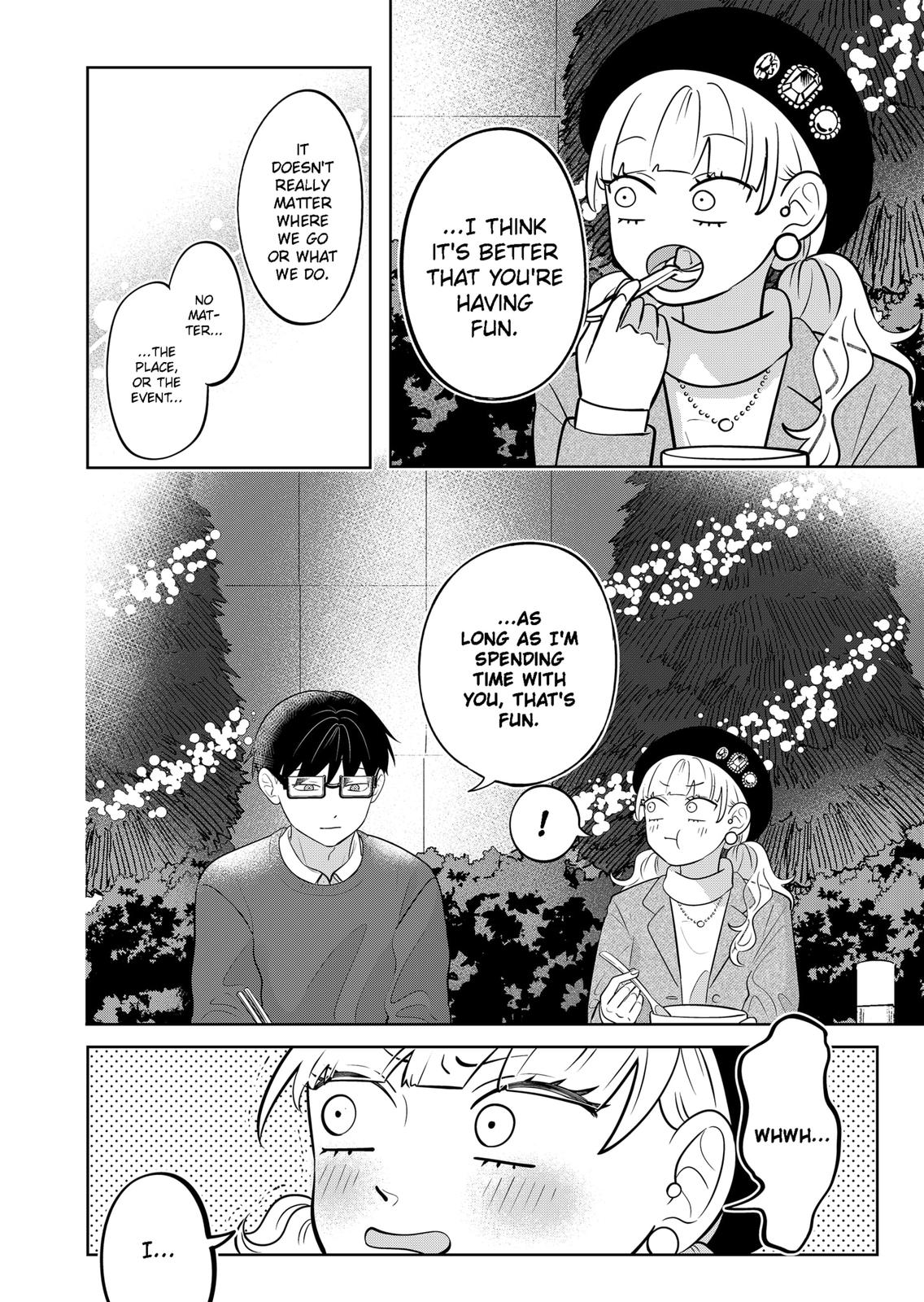 You and I are Polar Opposites chapter 22 page 12