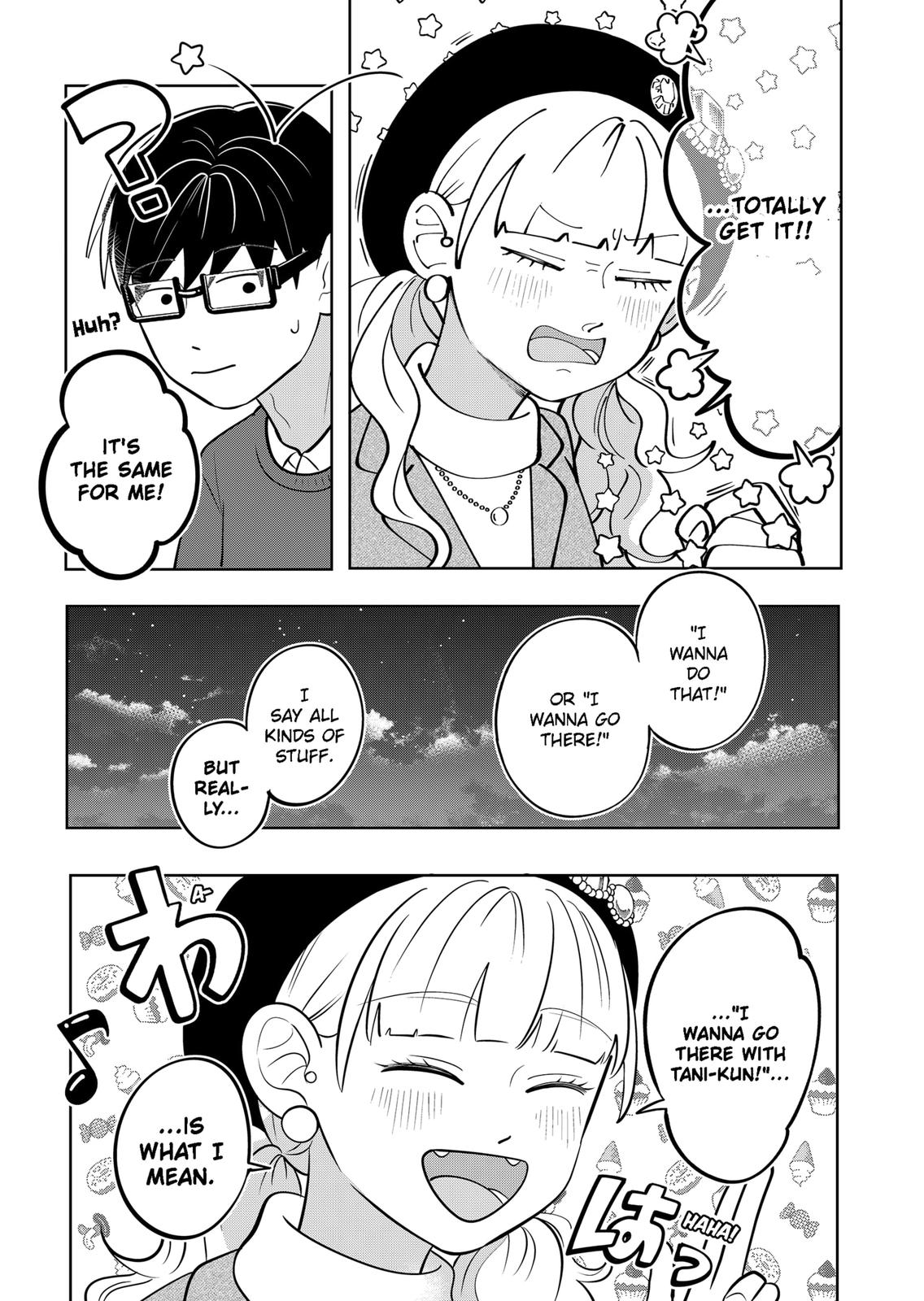 You and I are Polar Opposites chapter 22 page 13