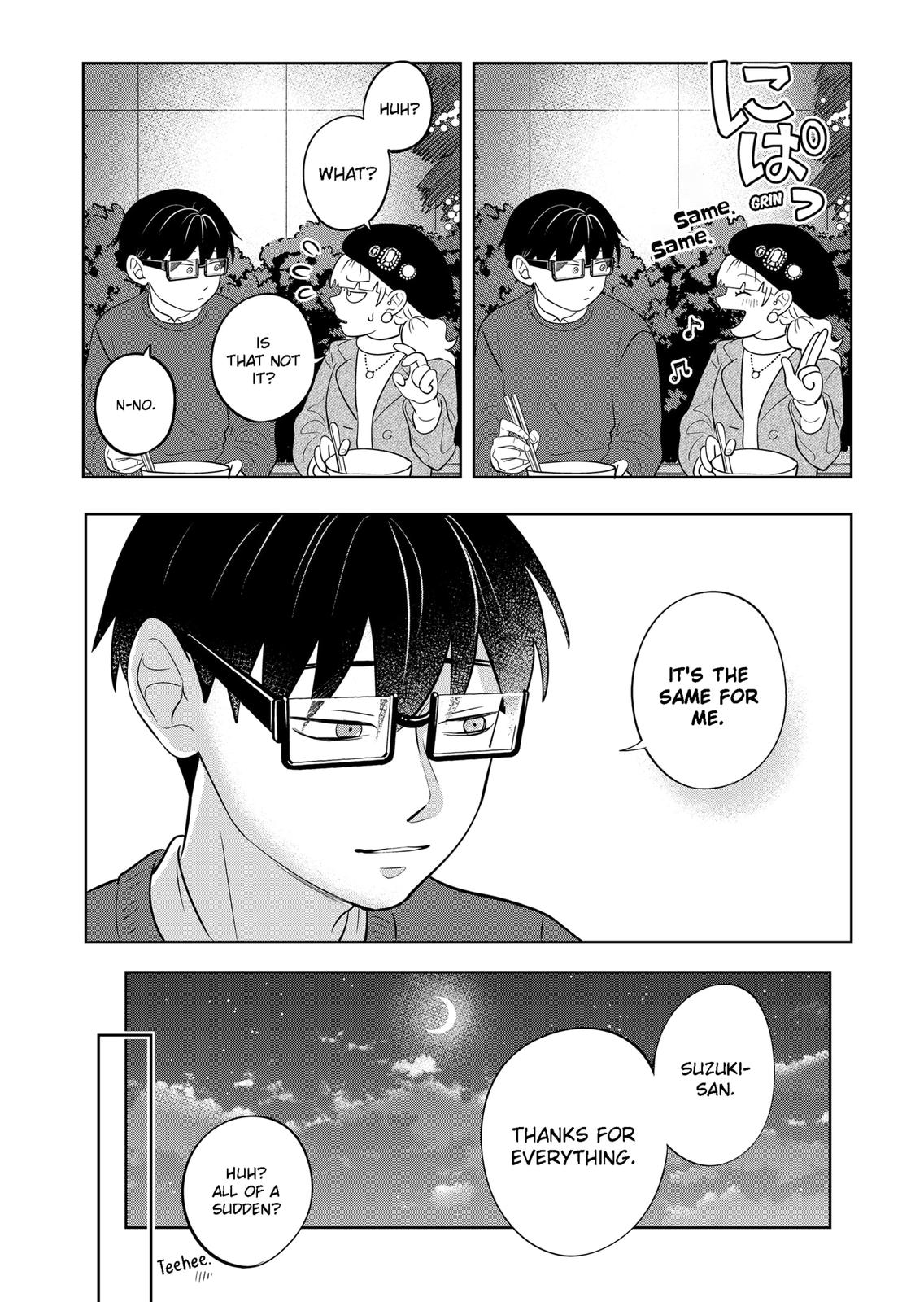 You and I are Polar Opposites chapter 22 page 14