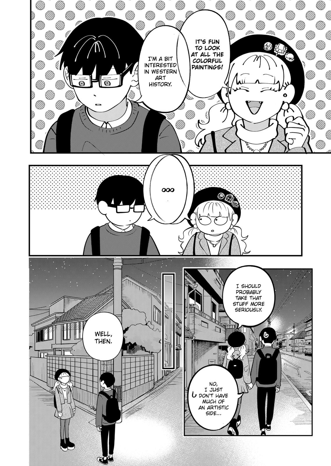 You and I are Polar Opposites chapter 22 page 16