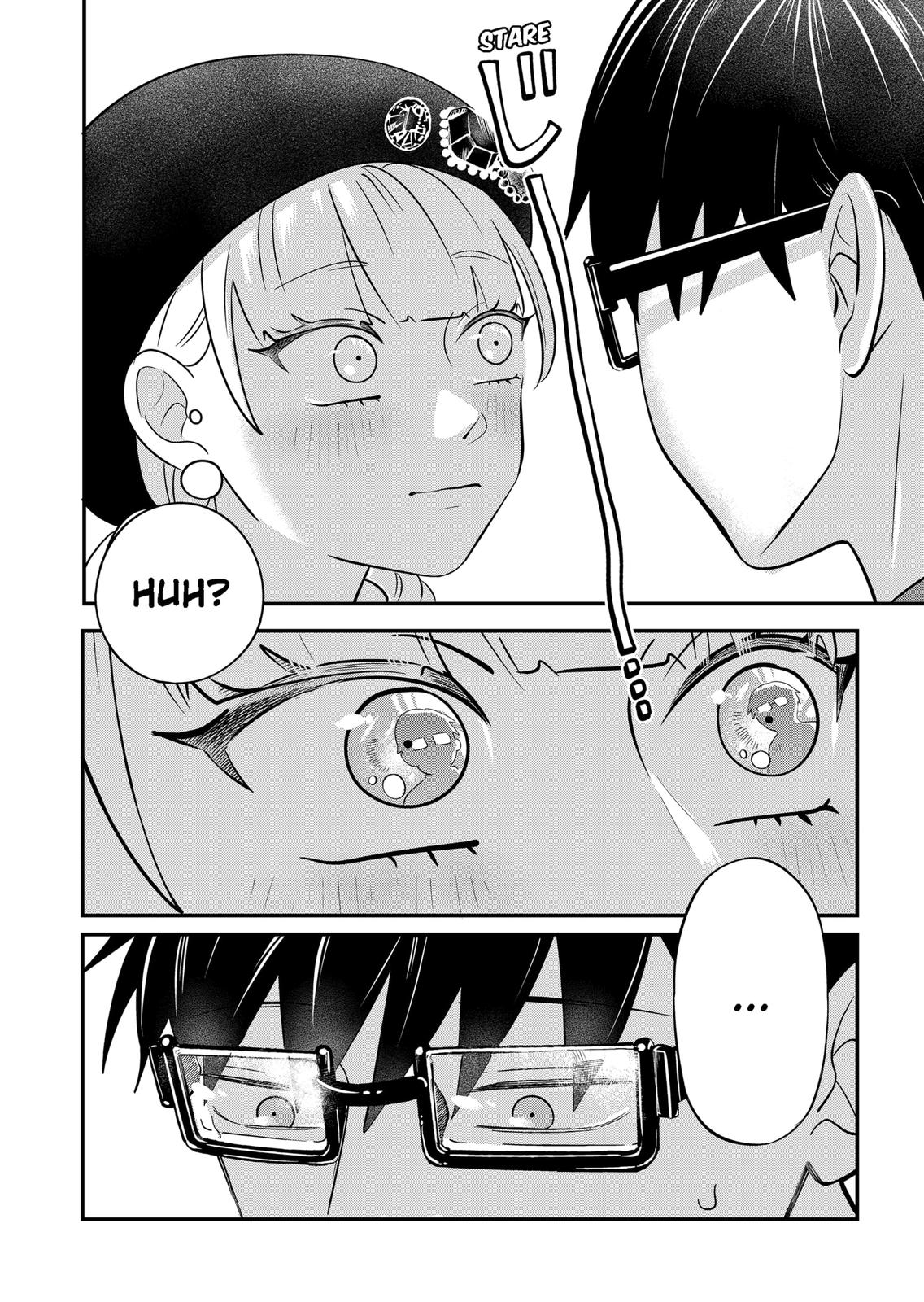 You and I are Polar Opposites chapter 22 page 18