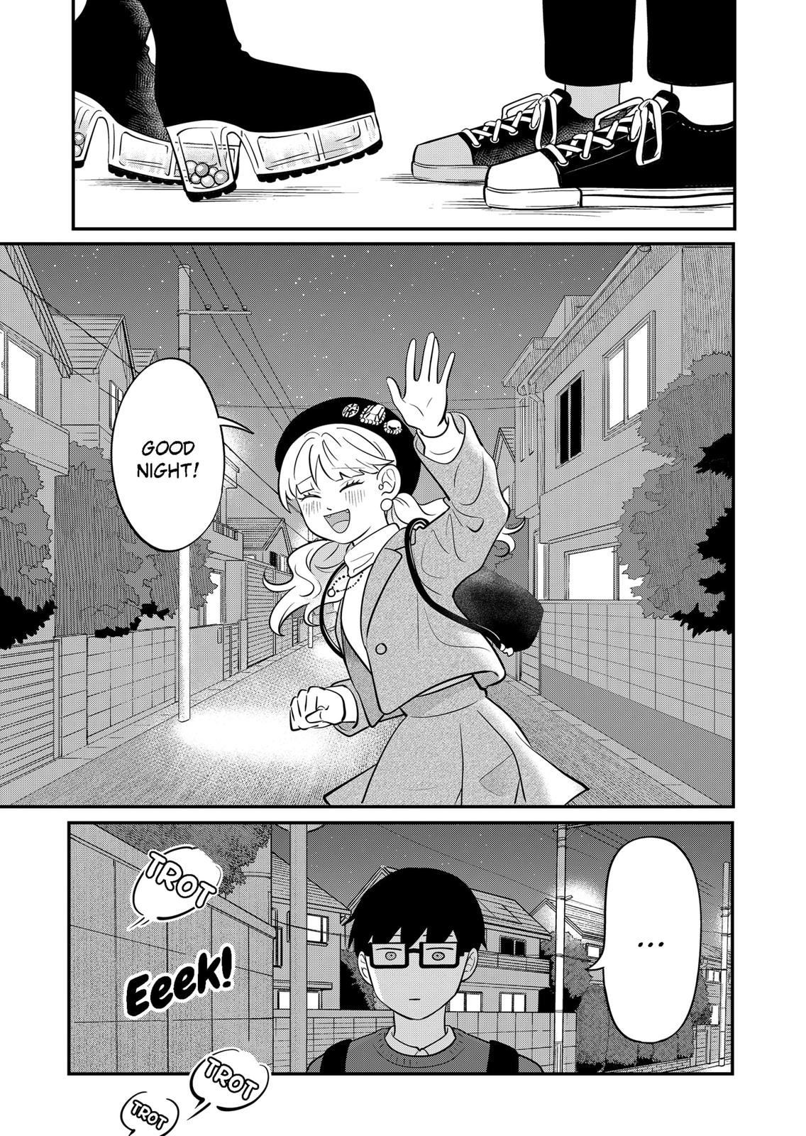 You and I are Polar Opposites chapter 22 page 21