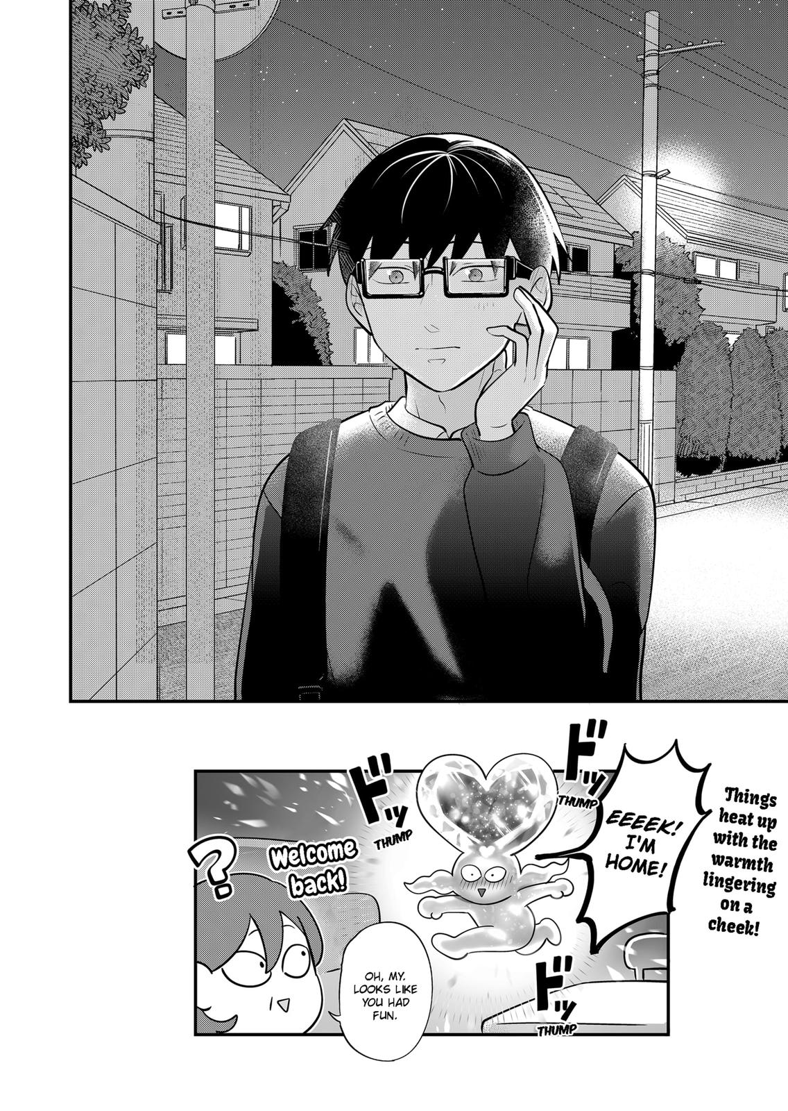 You and I are Polar Opposites chapter 22 page 22