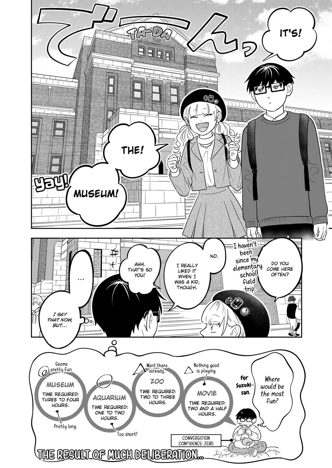 You and I are Polar Opposites chapter 22 page 4