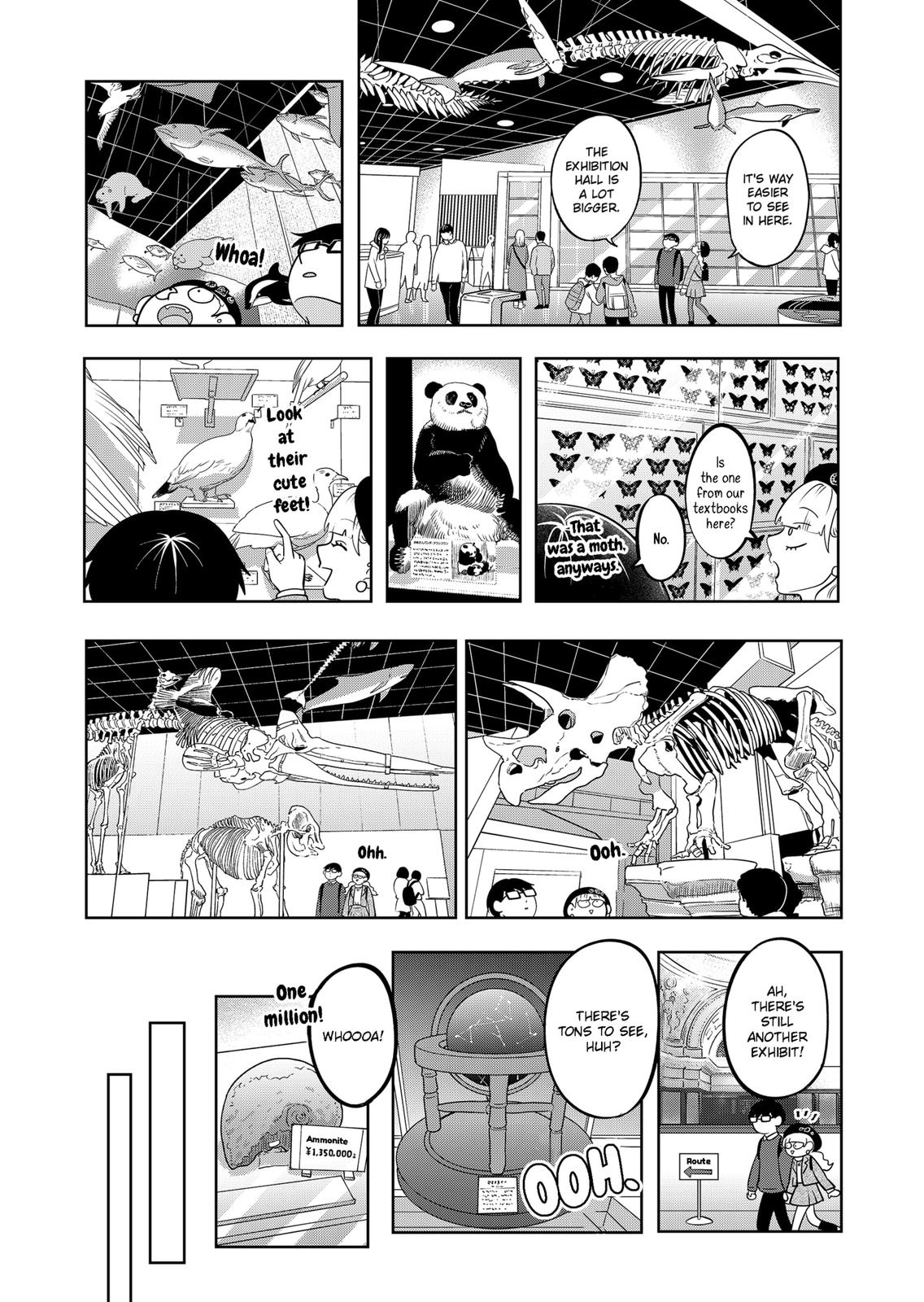 You and I are Polar Opposites chapter 22 page 7