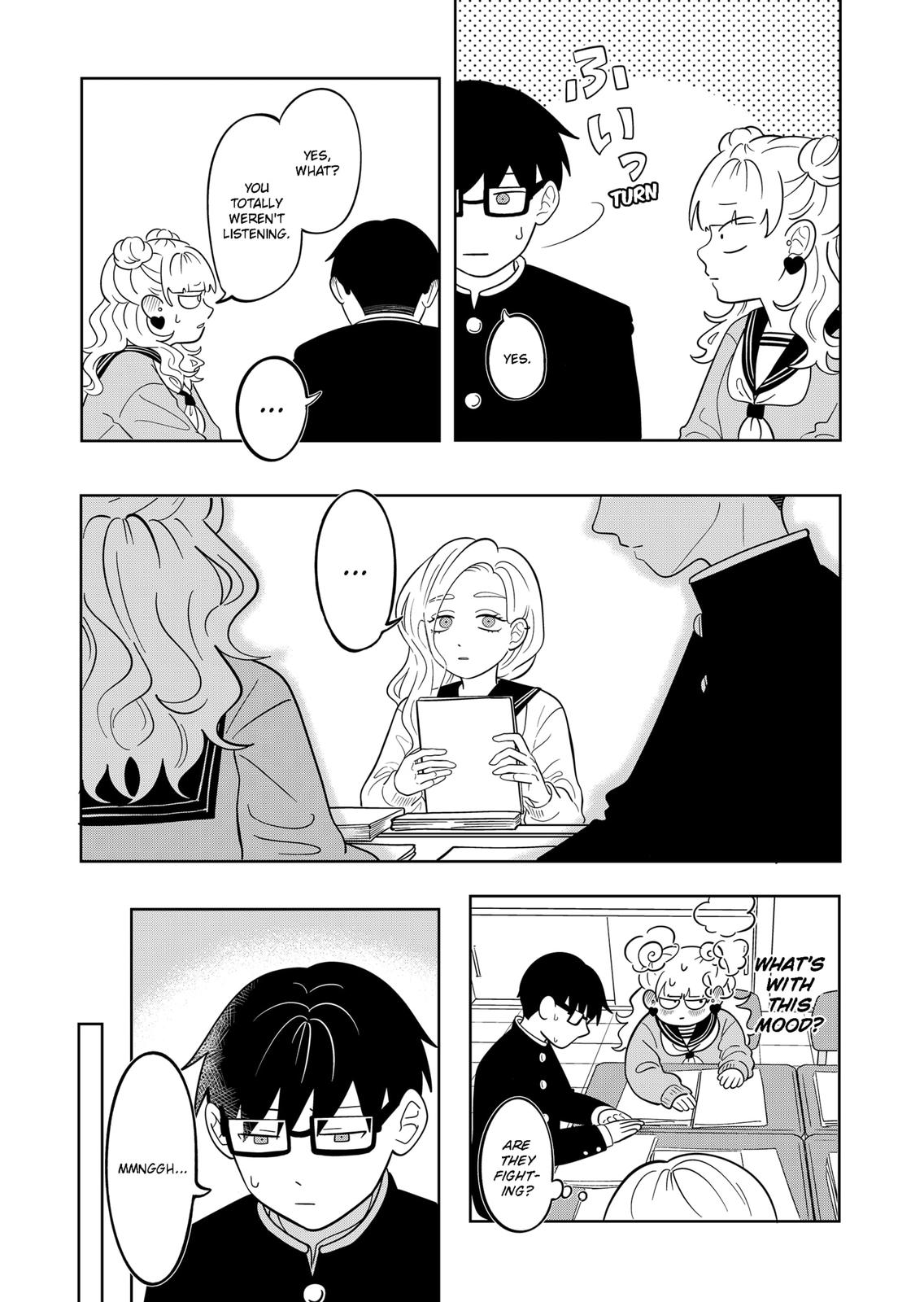You and I are Polar Opposites chapter 23 page 10