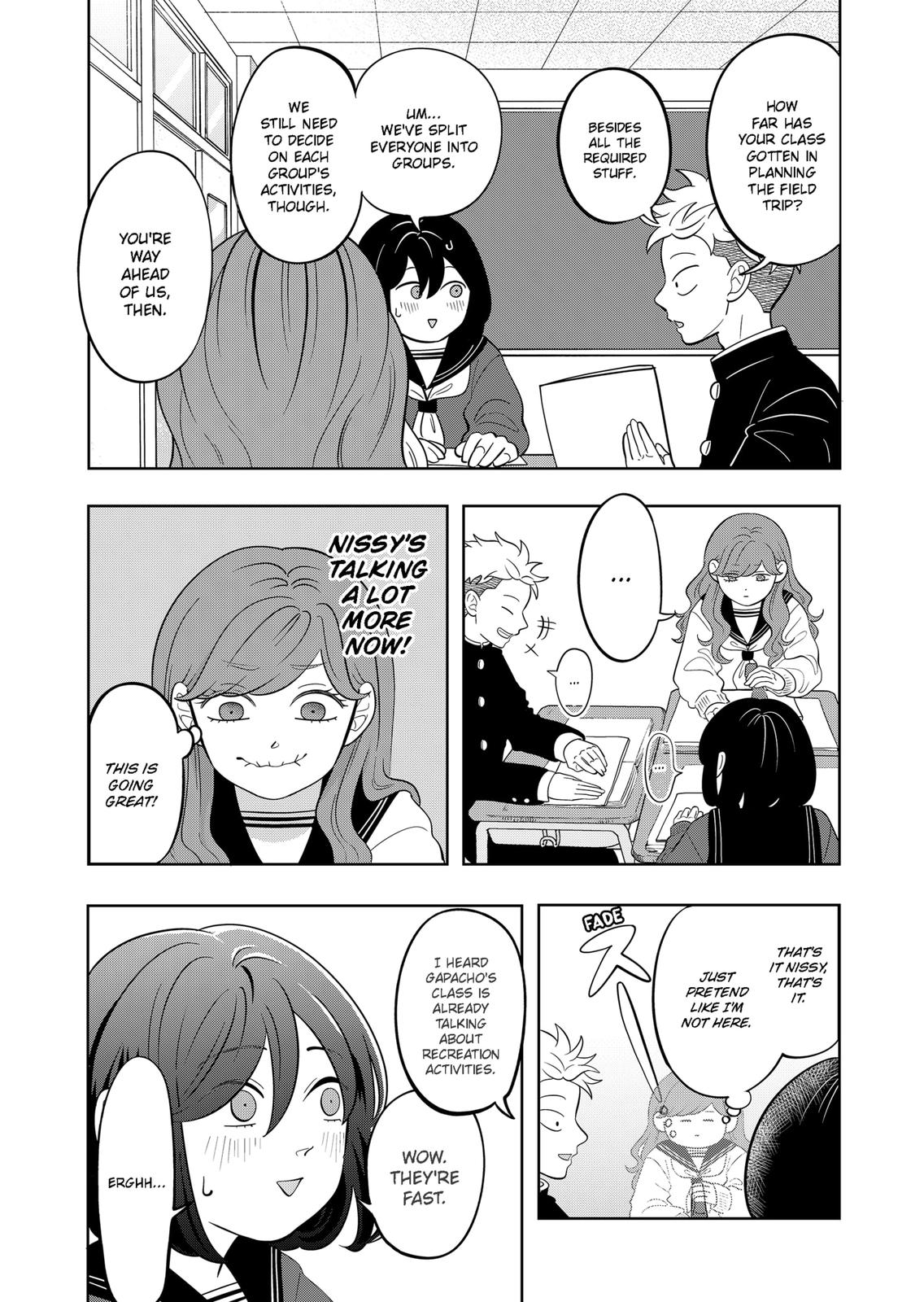 You and I are Polar Opposites chapter 23 page 11