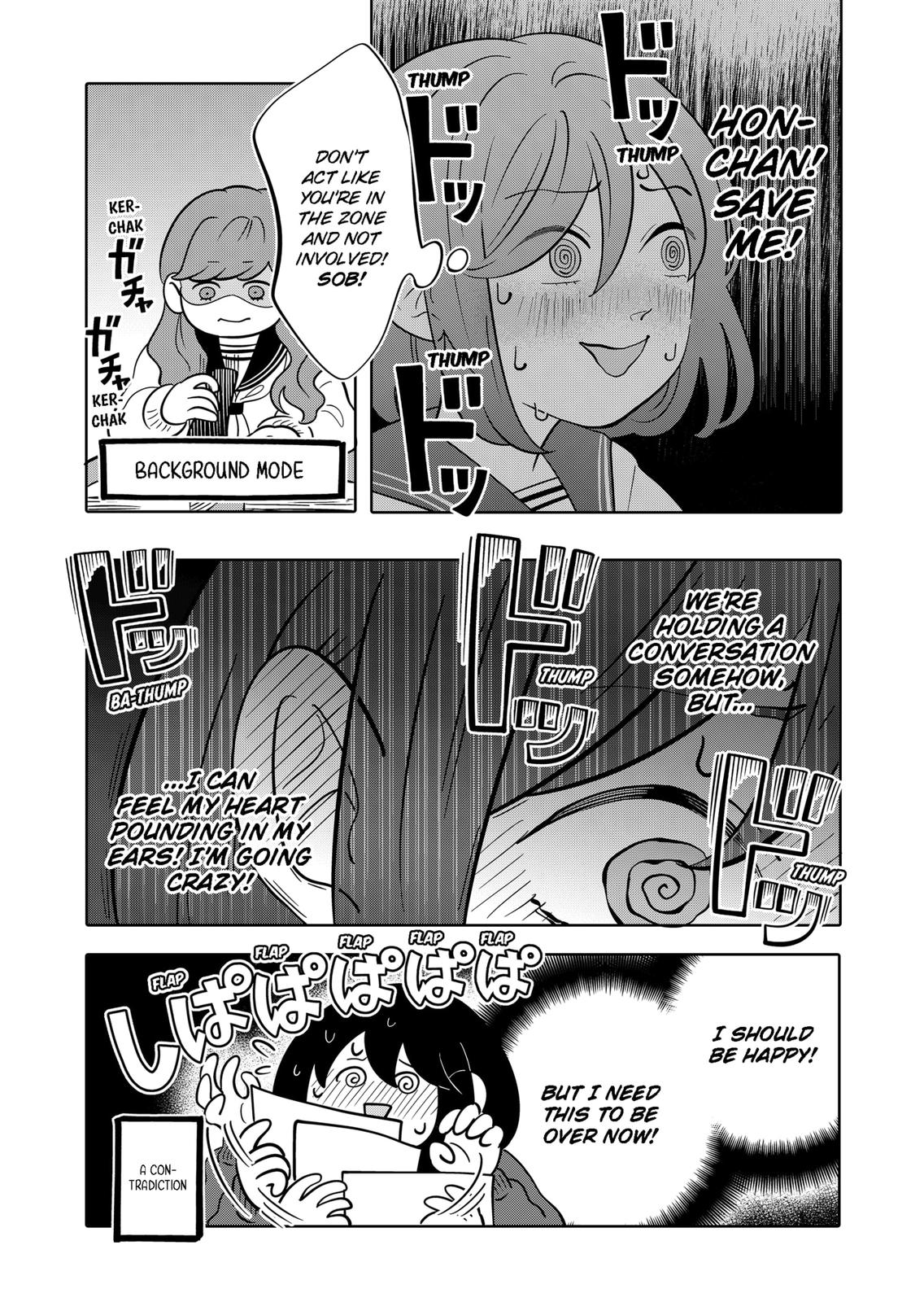 You and I are Polar Opposites chapter 23 page 12