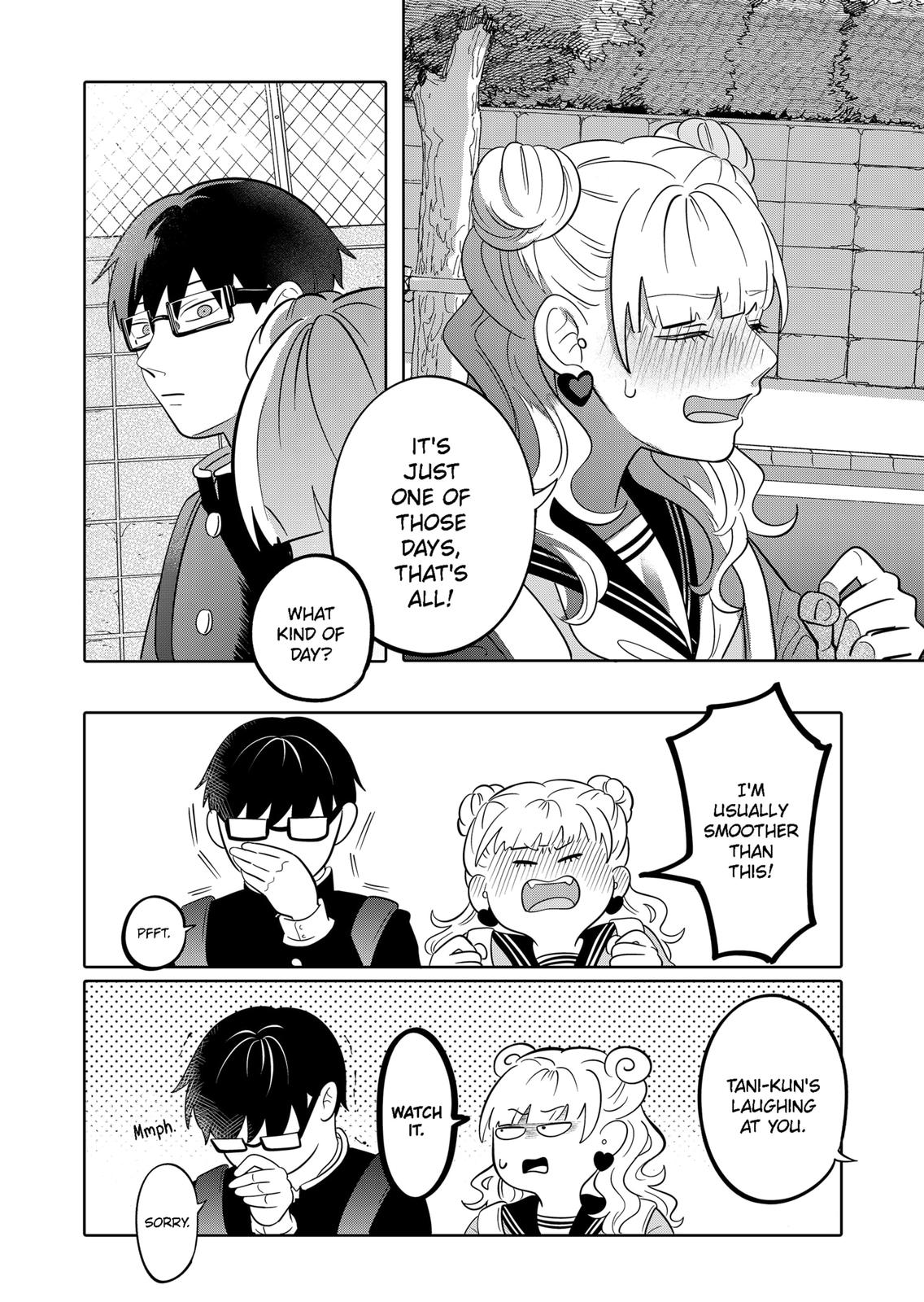 You and I are Polar Opposites chapter 23 page 19