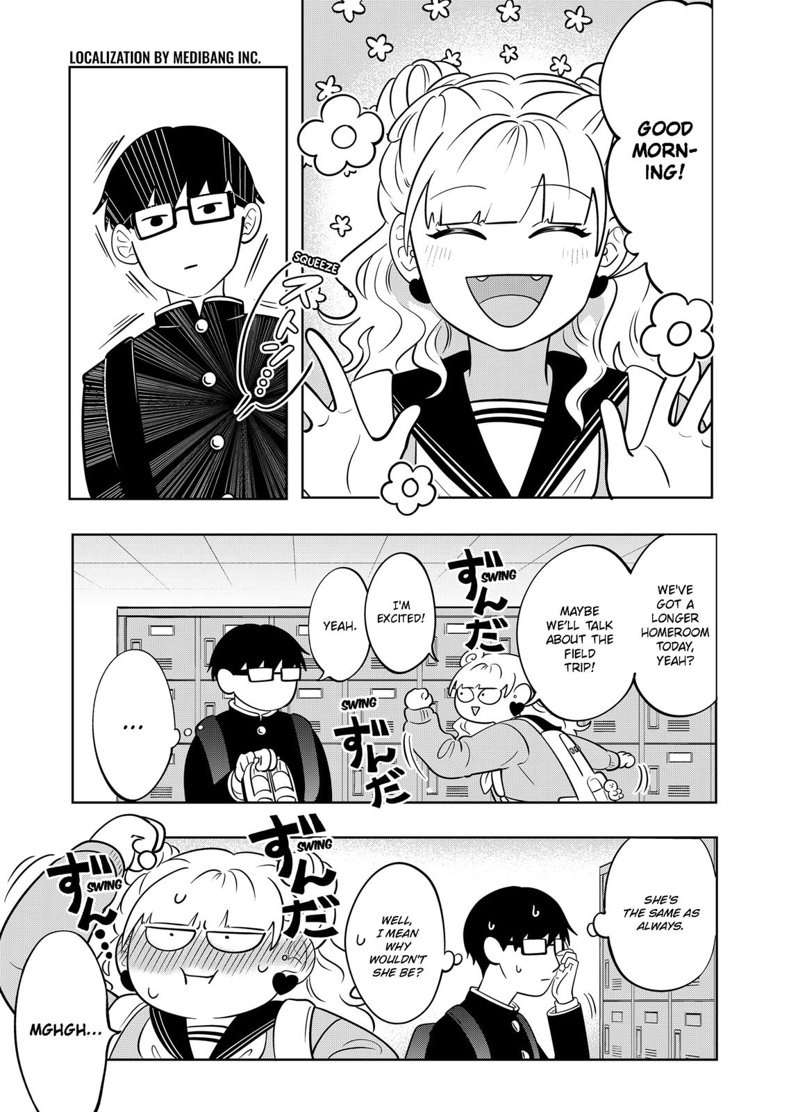 You and I are Polar Opposites chapter 23 page 2