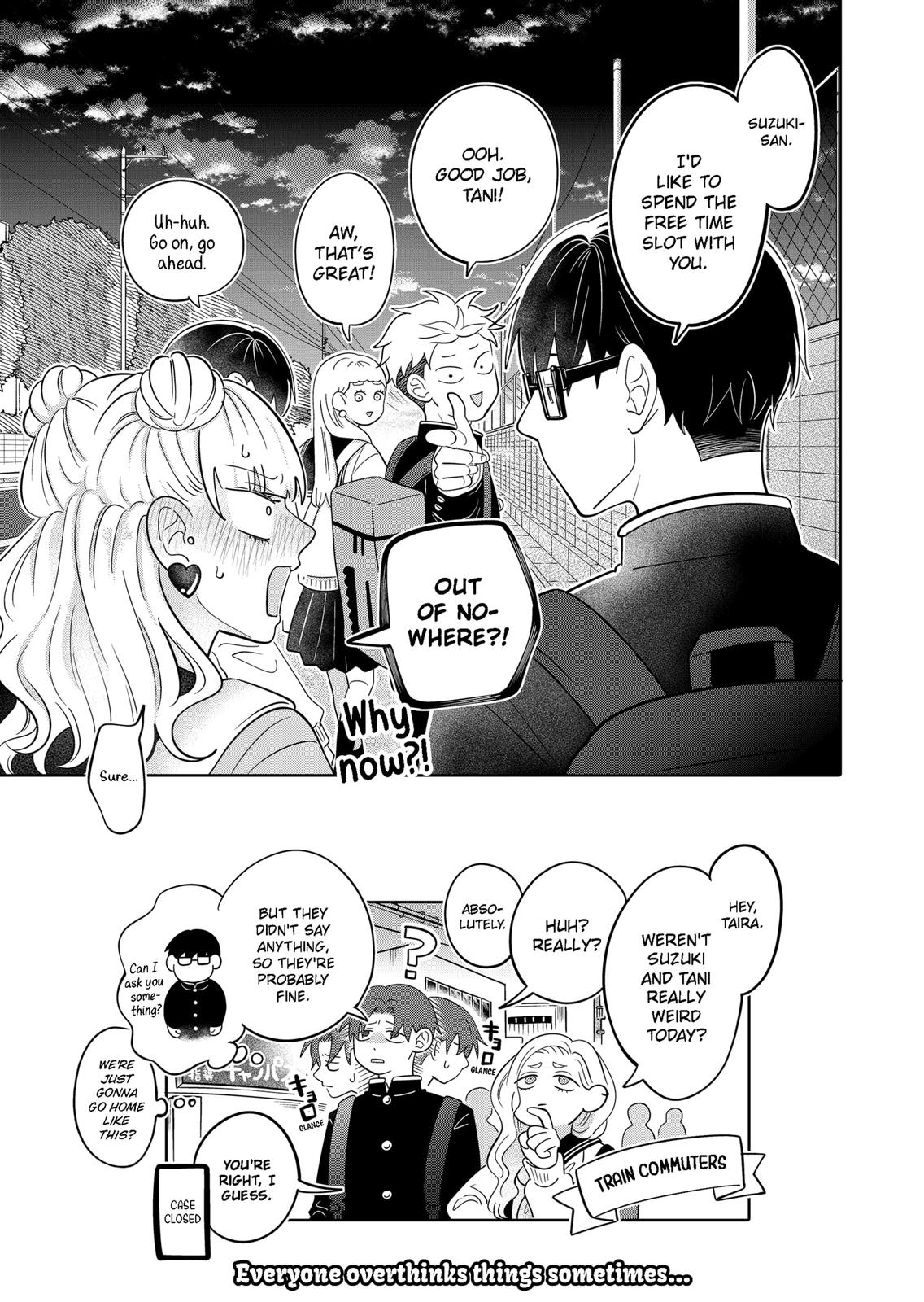 You and I are Polar Opposites chapter 23 page 20